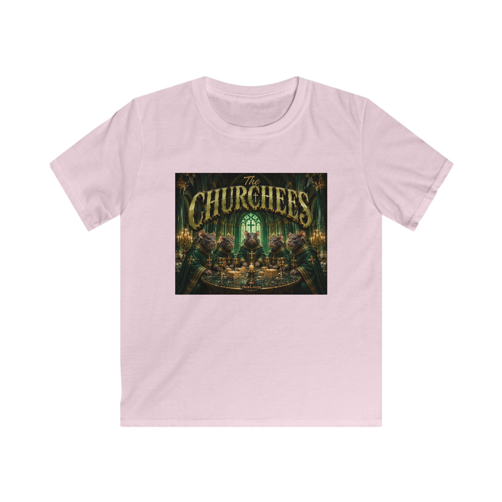 Kids Softstyle Tee