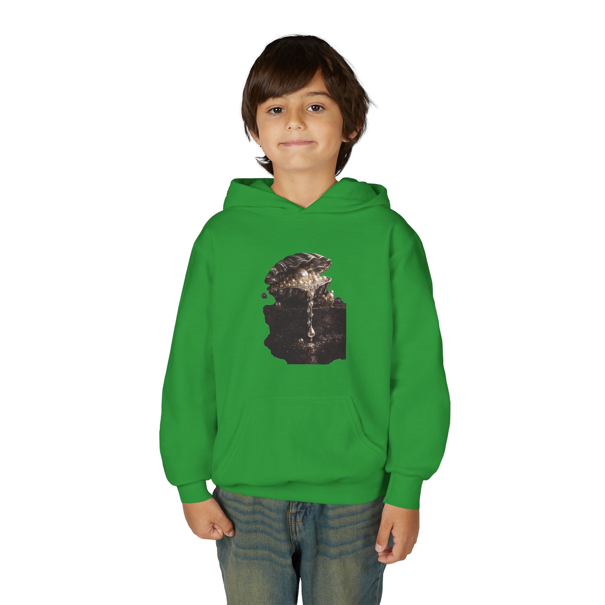 Youth Hoodie — Vibe Sweatshirt