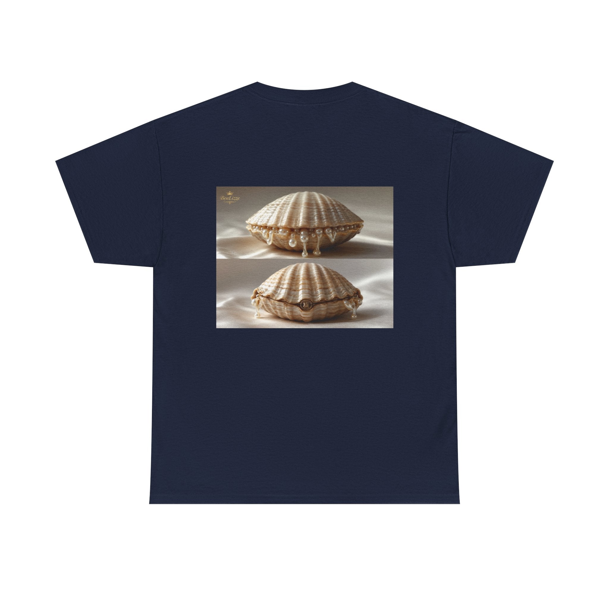 Graphic Tee — Cotton Print T-Shirt
