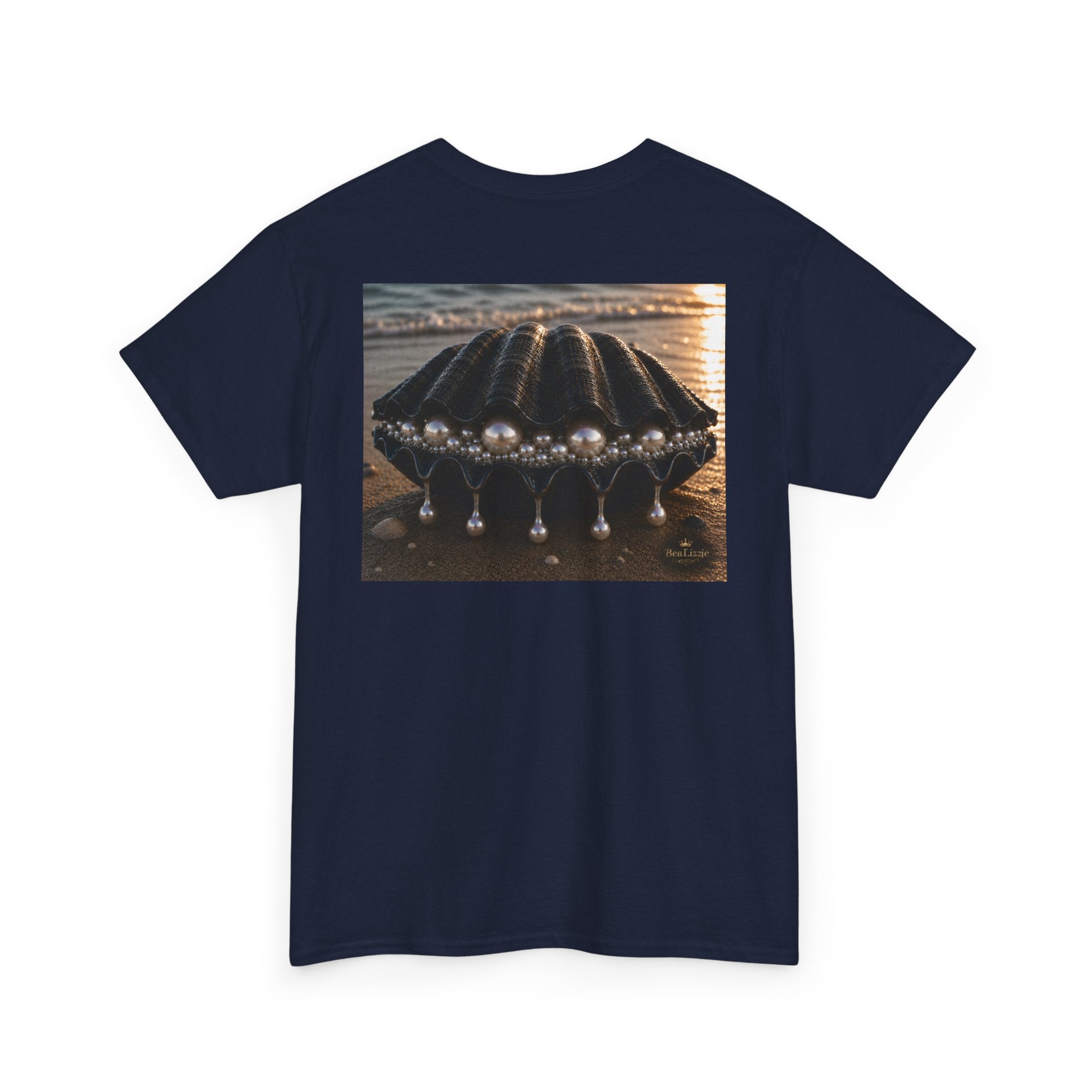 Cotton Graphic T-Shirt