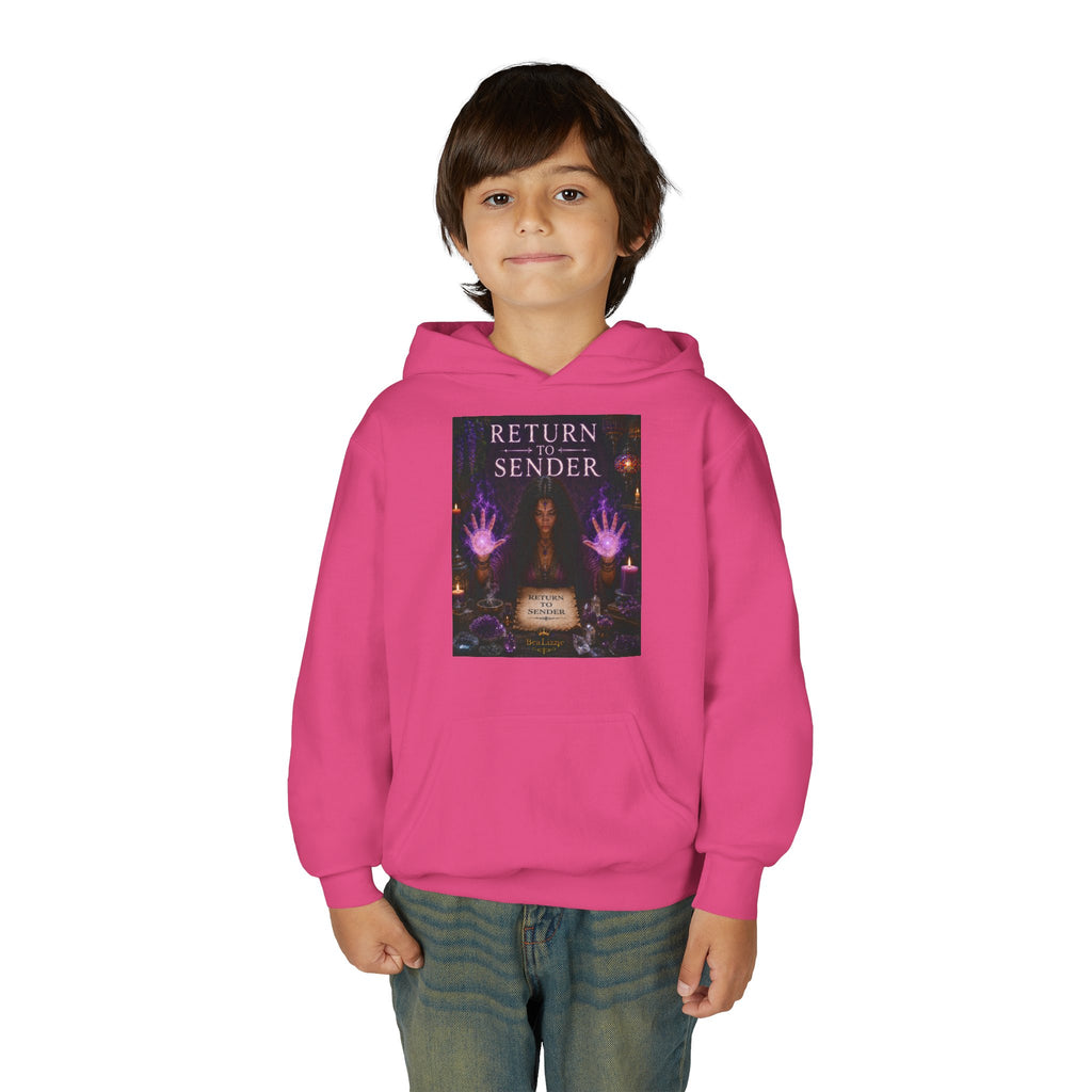 Return to Sender Youth Hoodie