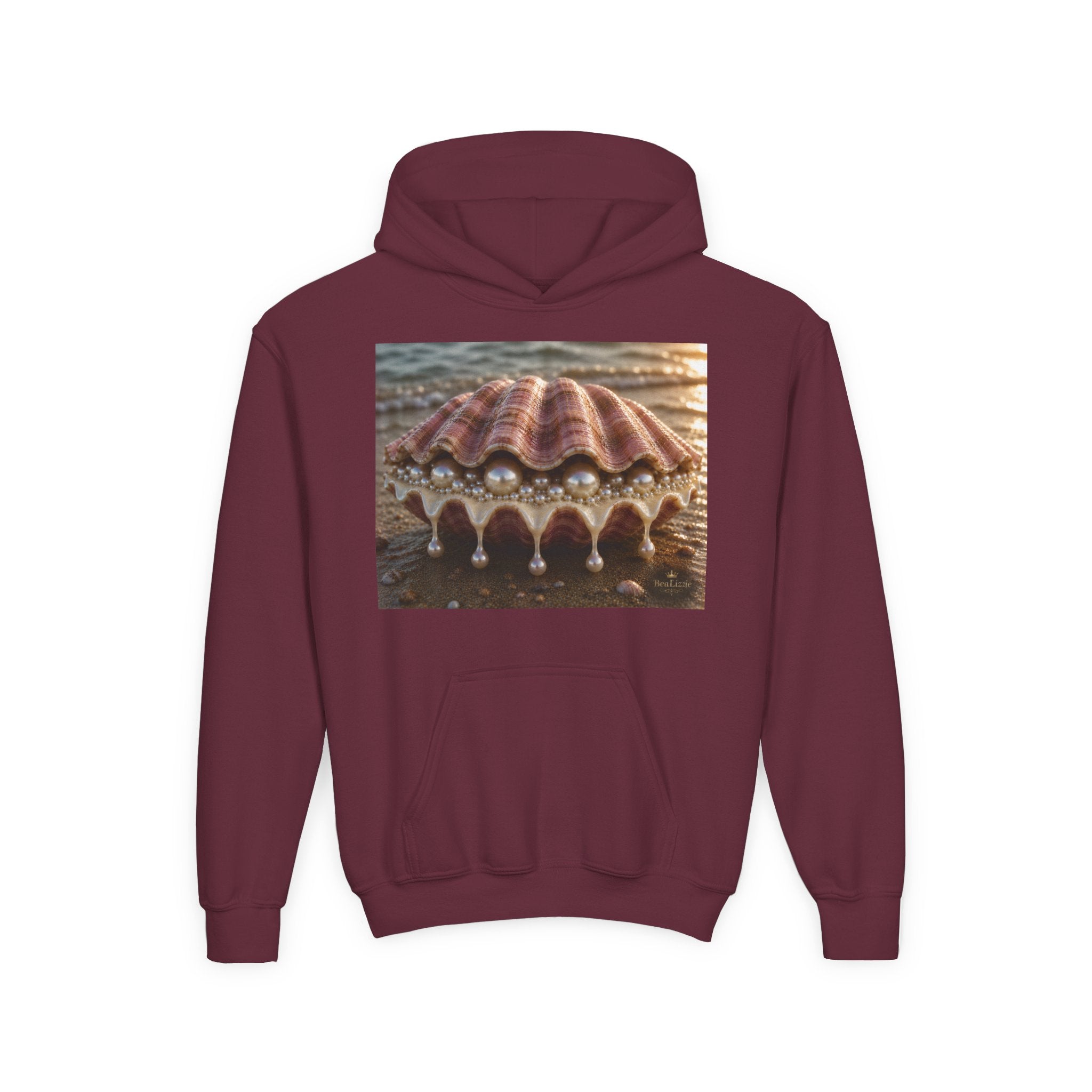 Youth Hoodie — Vibe Sweatshirt