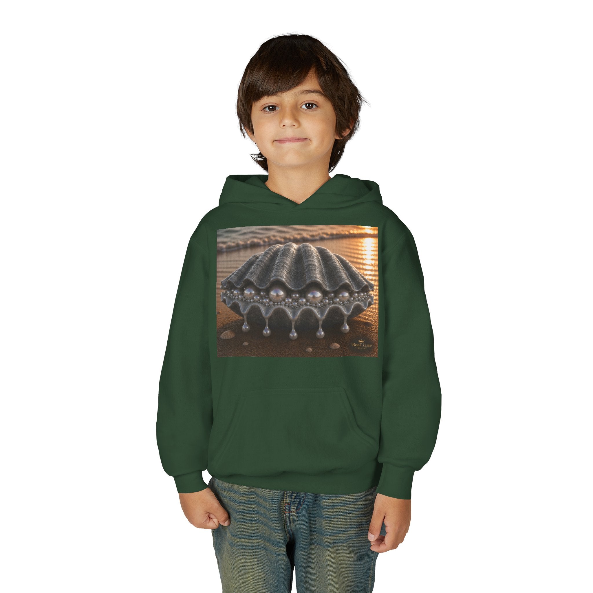 Youth Hoodie — Vibe Sweatshirt