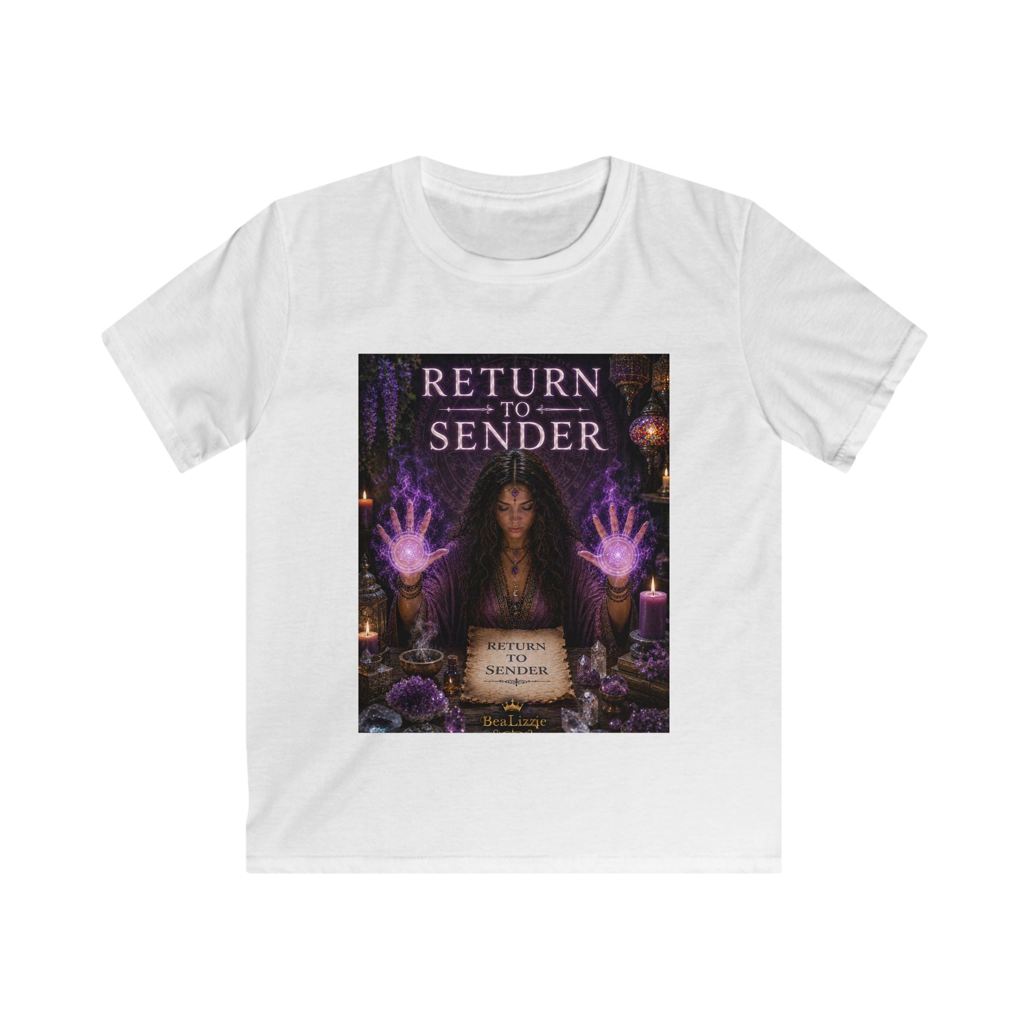 T-shirt enfant Softstyle