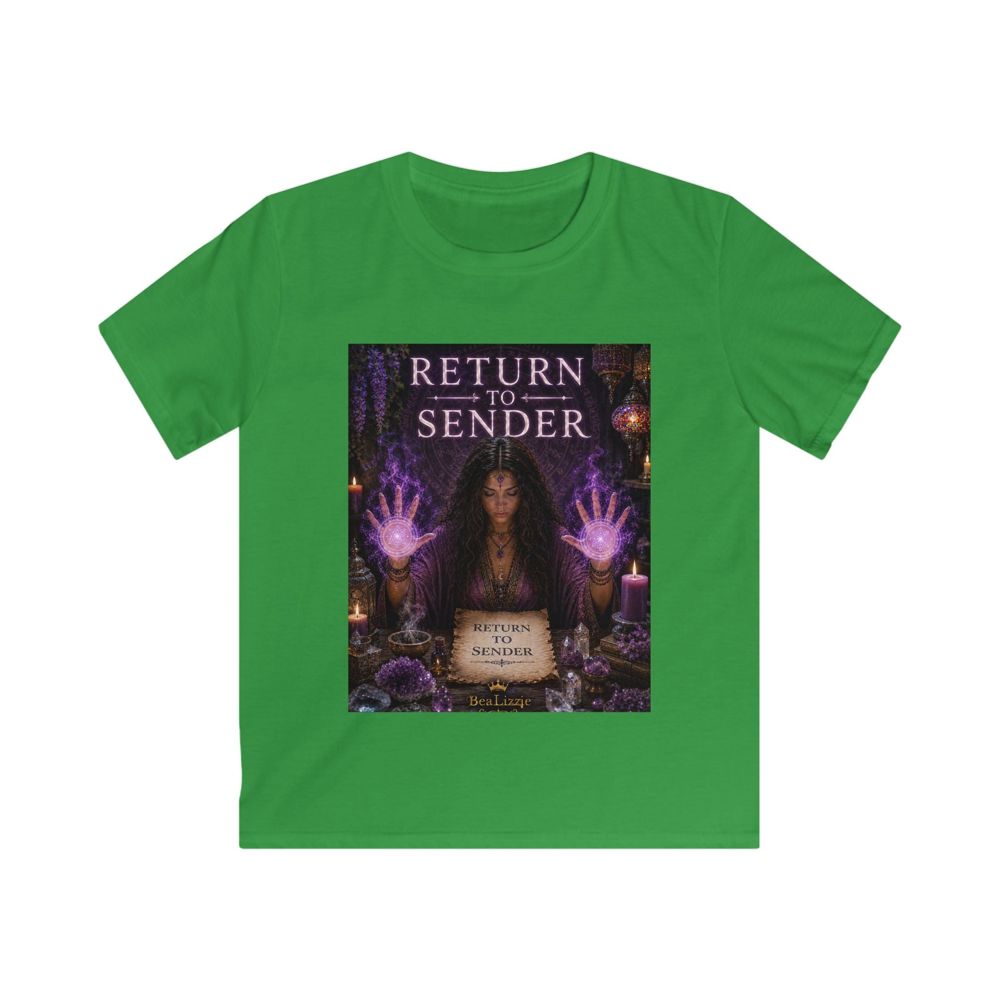 T-shirt enfant Softstyle