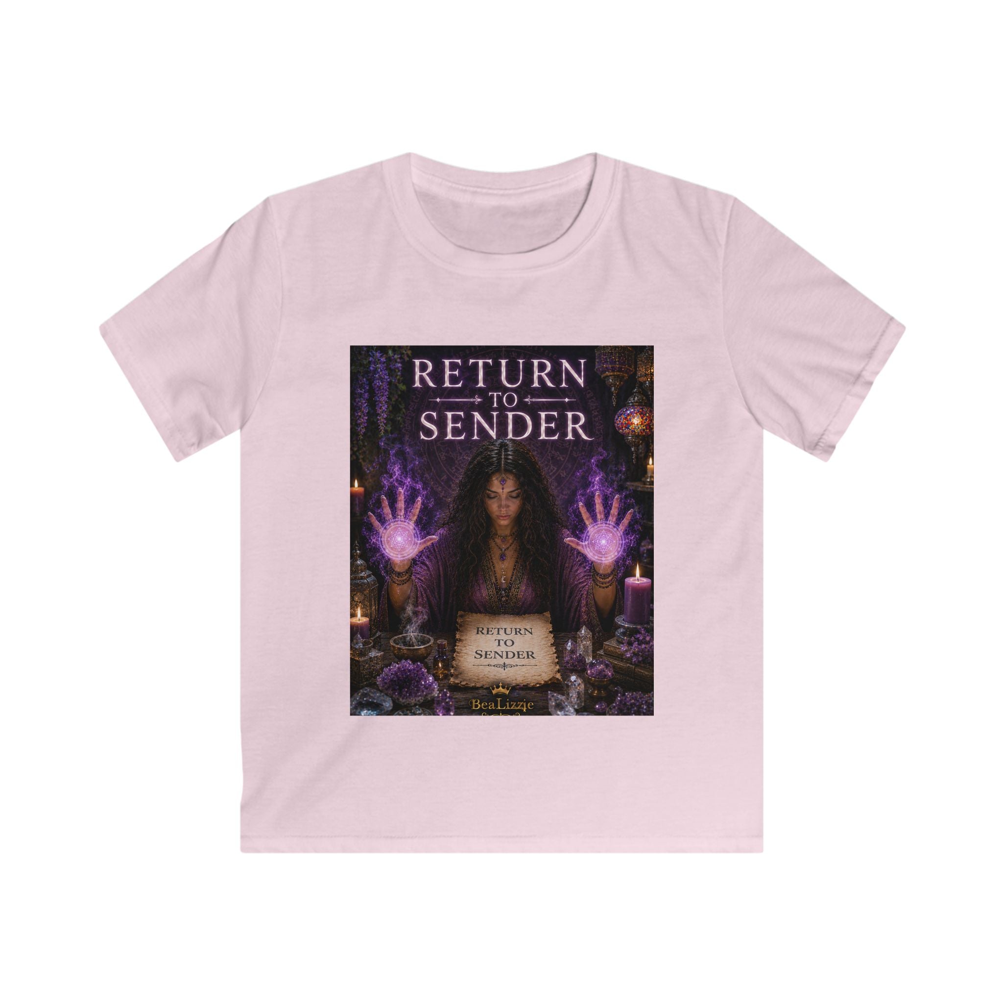 T-shirt enfant Softstyle