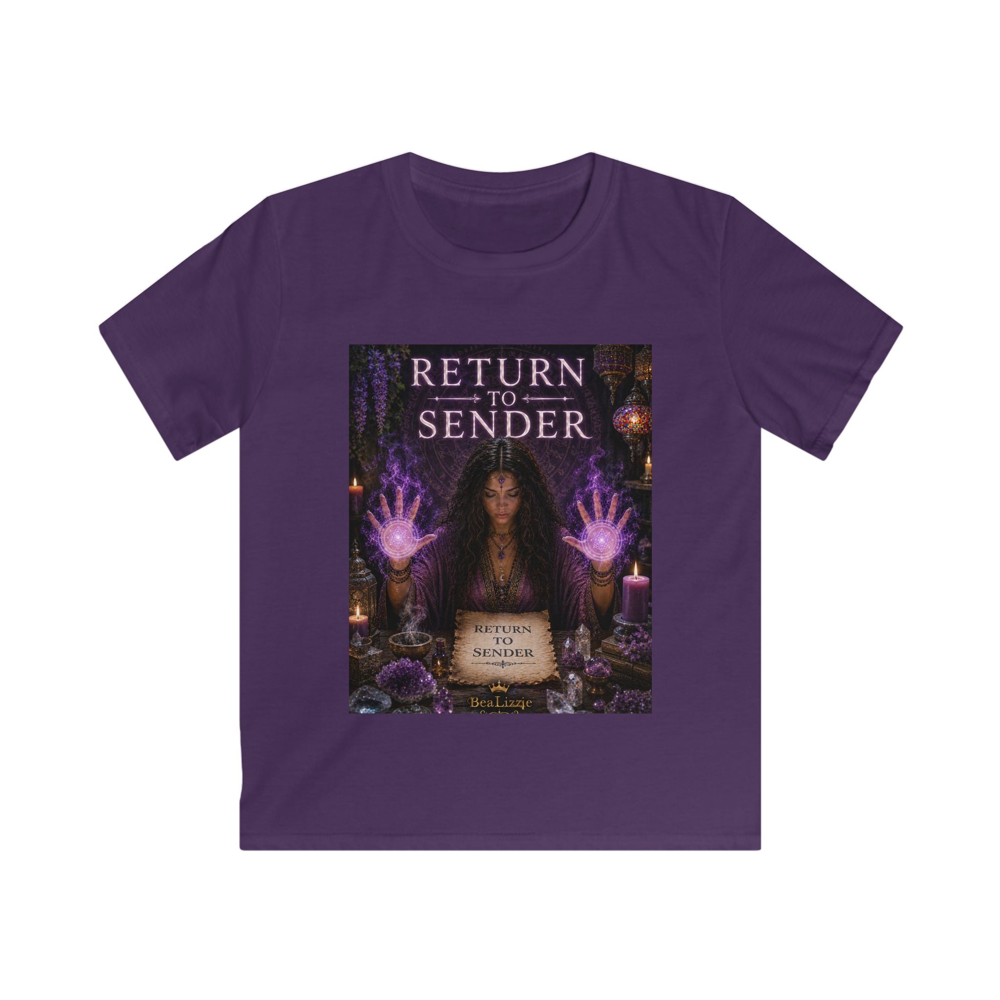 T-shirt enfant Softstyle