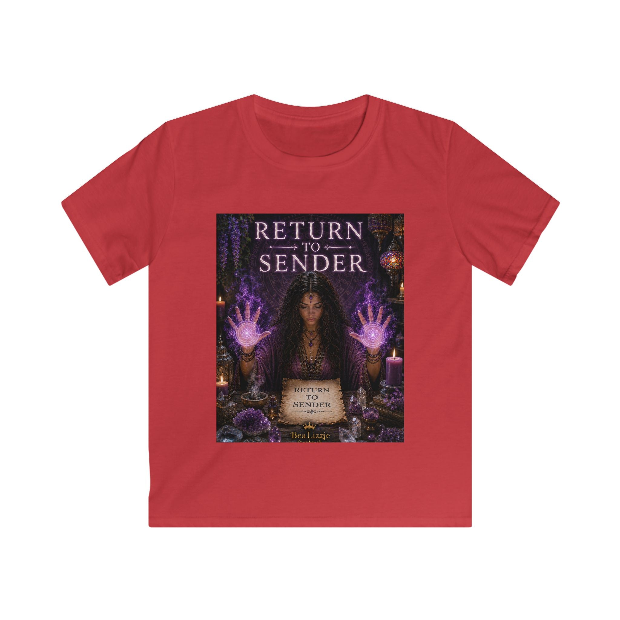T-shirt enfant Softstyle