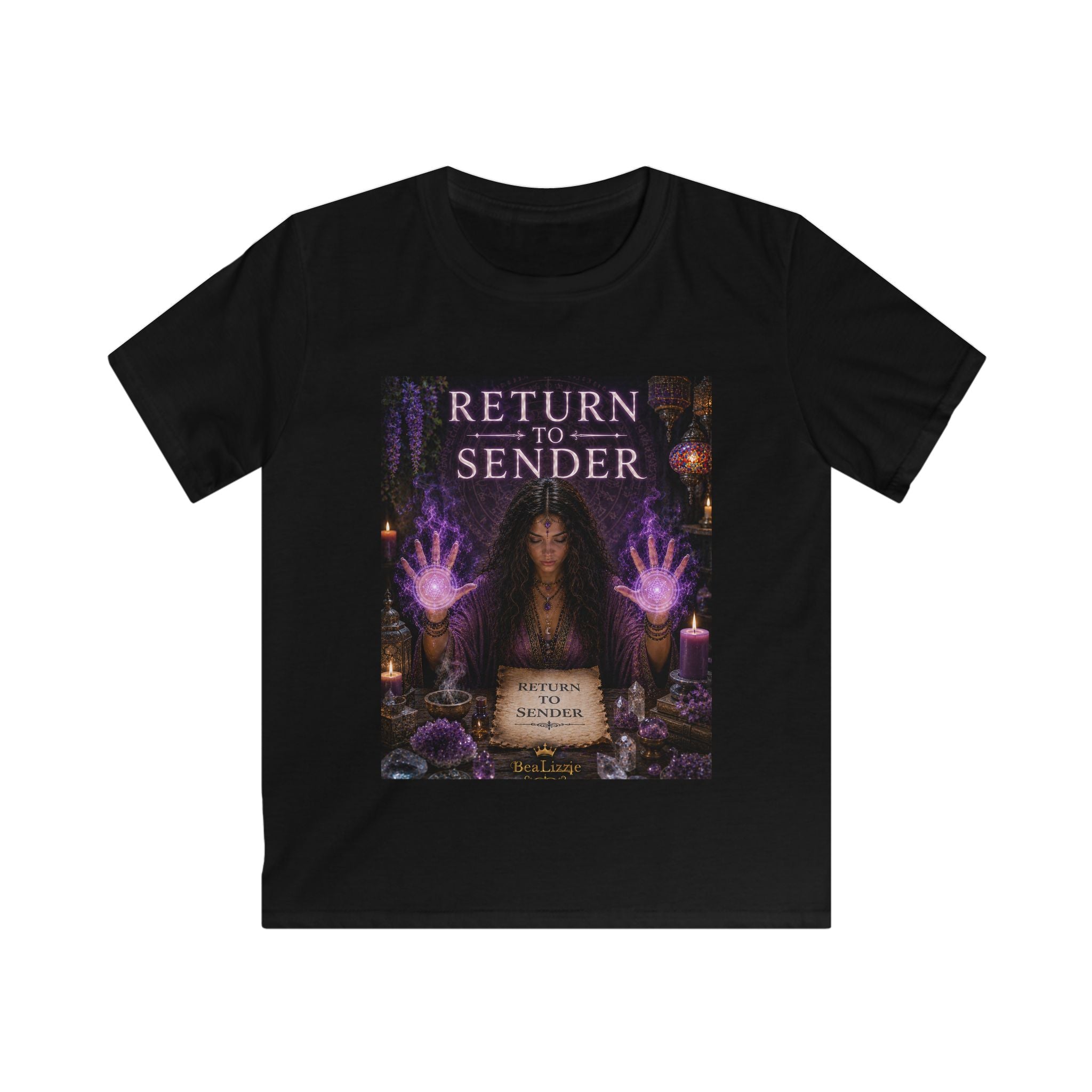 T-shirt enfant Softstyle