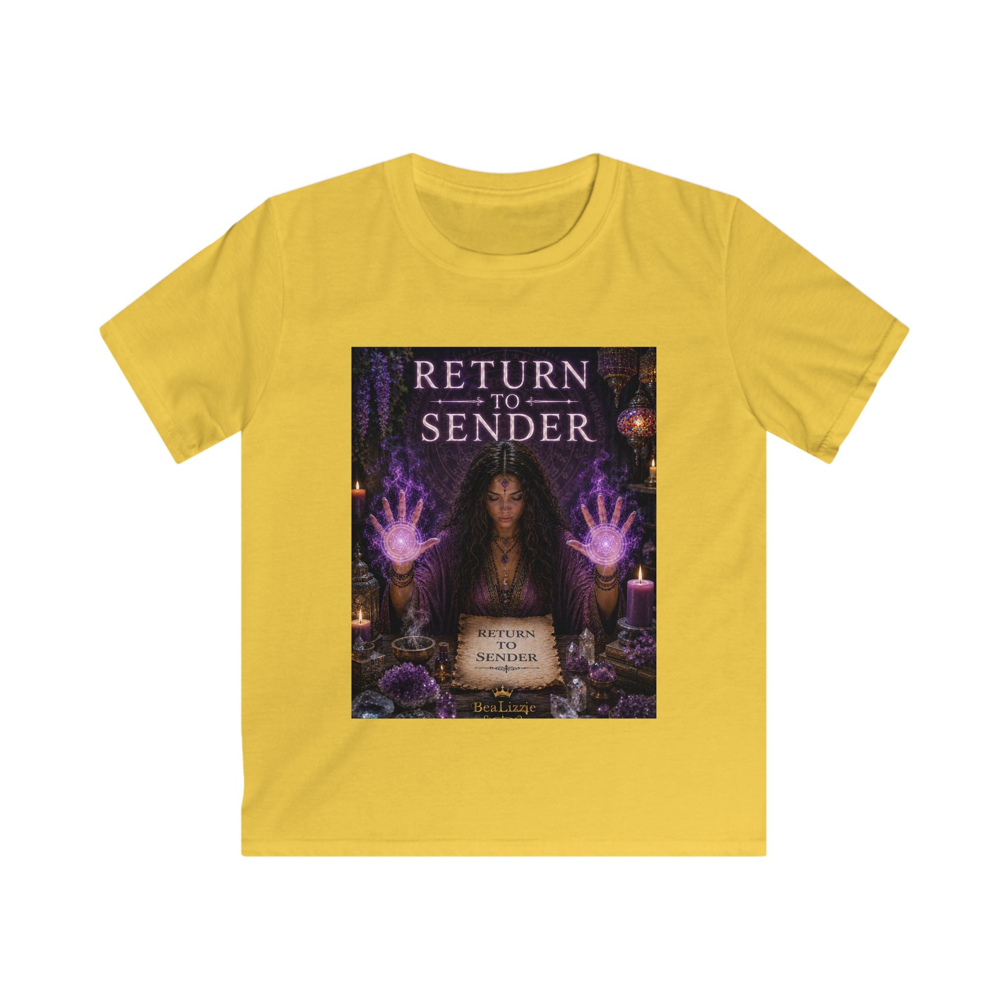 T-shirt enfant Softstyle
