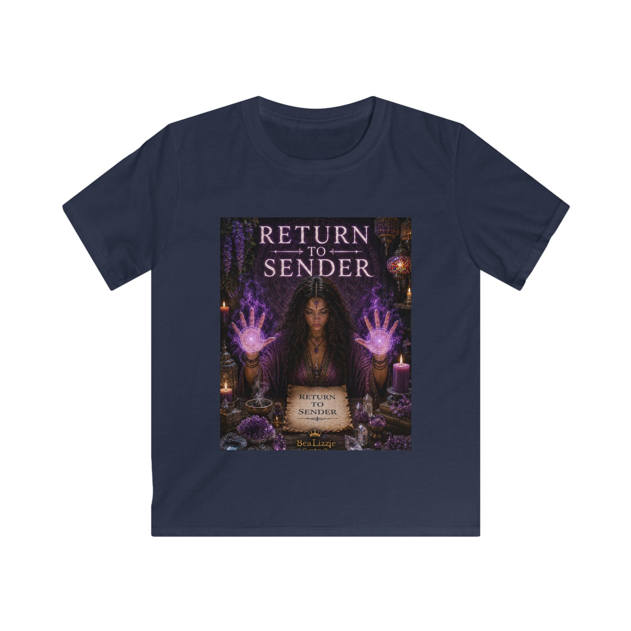 T-shirt enfant Softstyle
