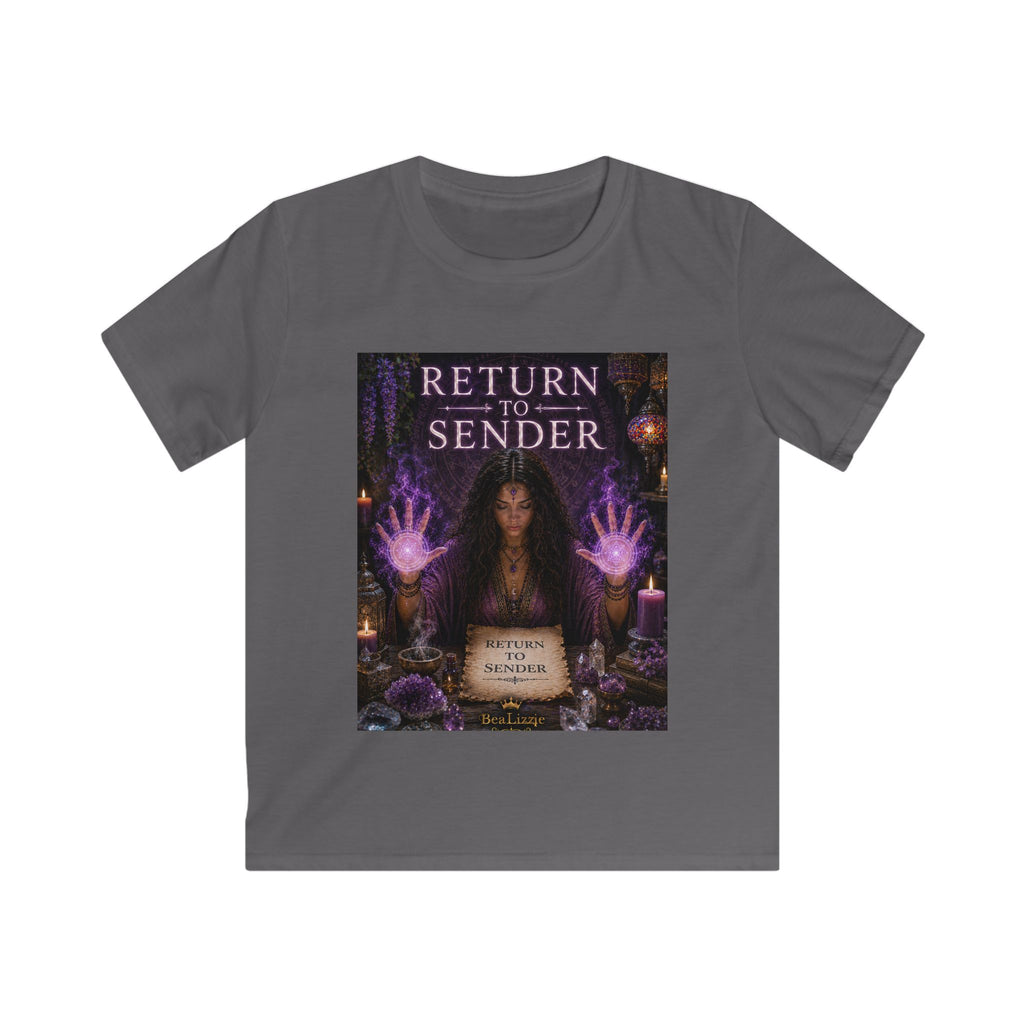 Kids Softstyle Tee