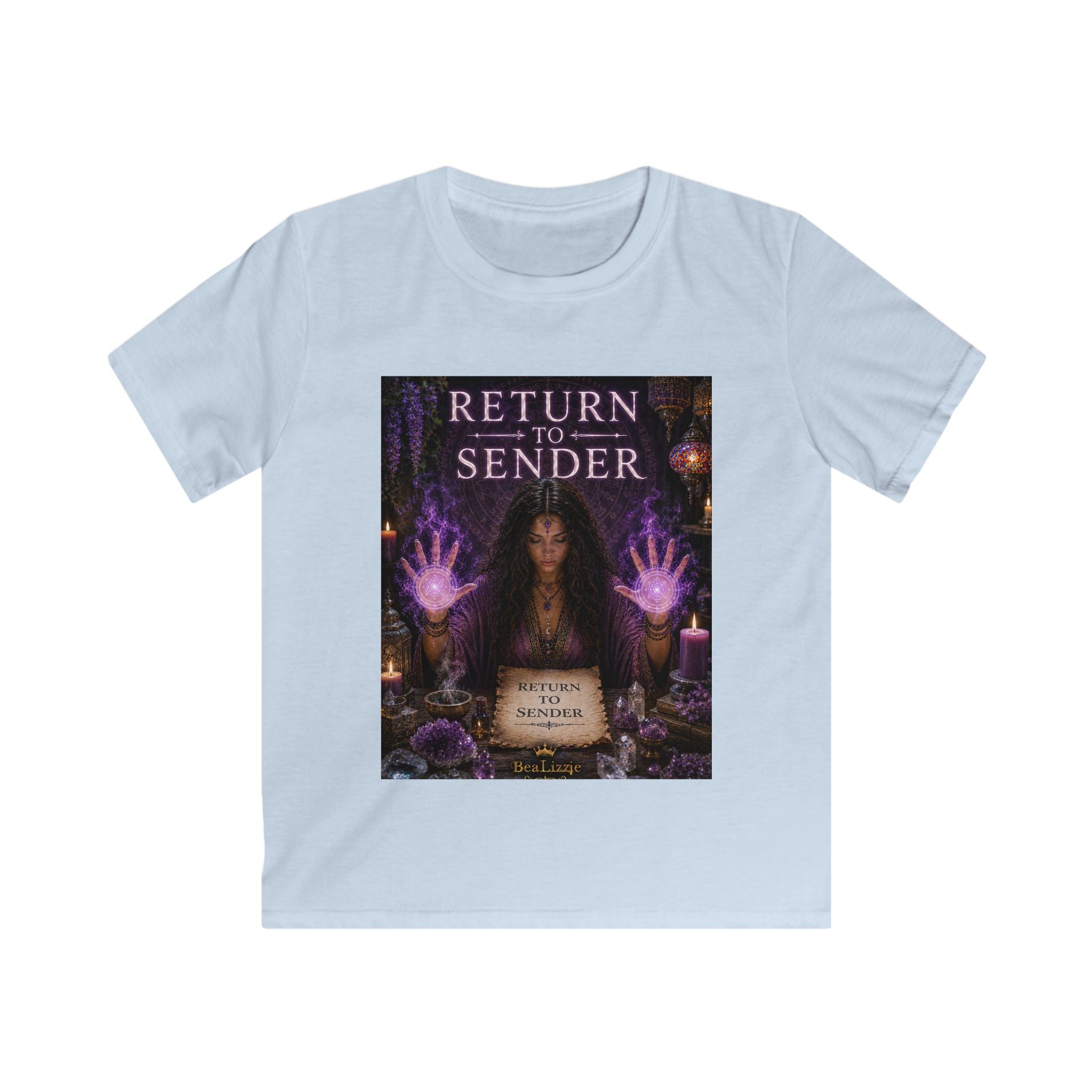 T-shirt enfant Softstyle