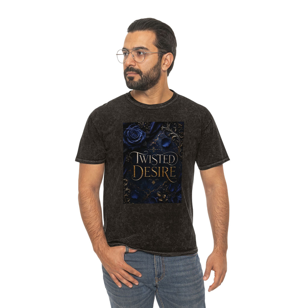 Twisted Desire Graphic T‑Shirt