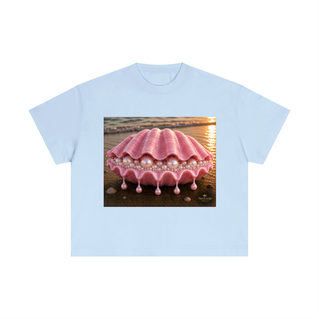 Essential Cotton Boxy T-Shirt