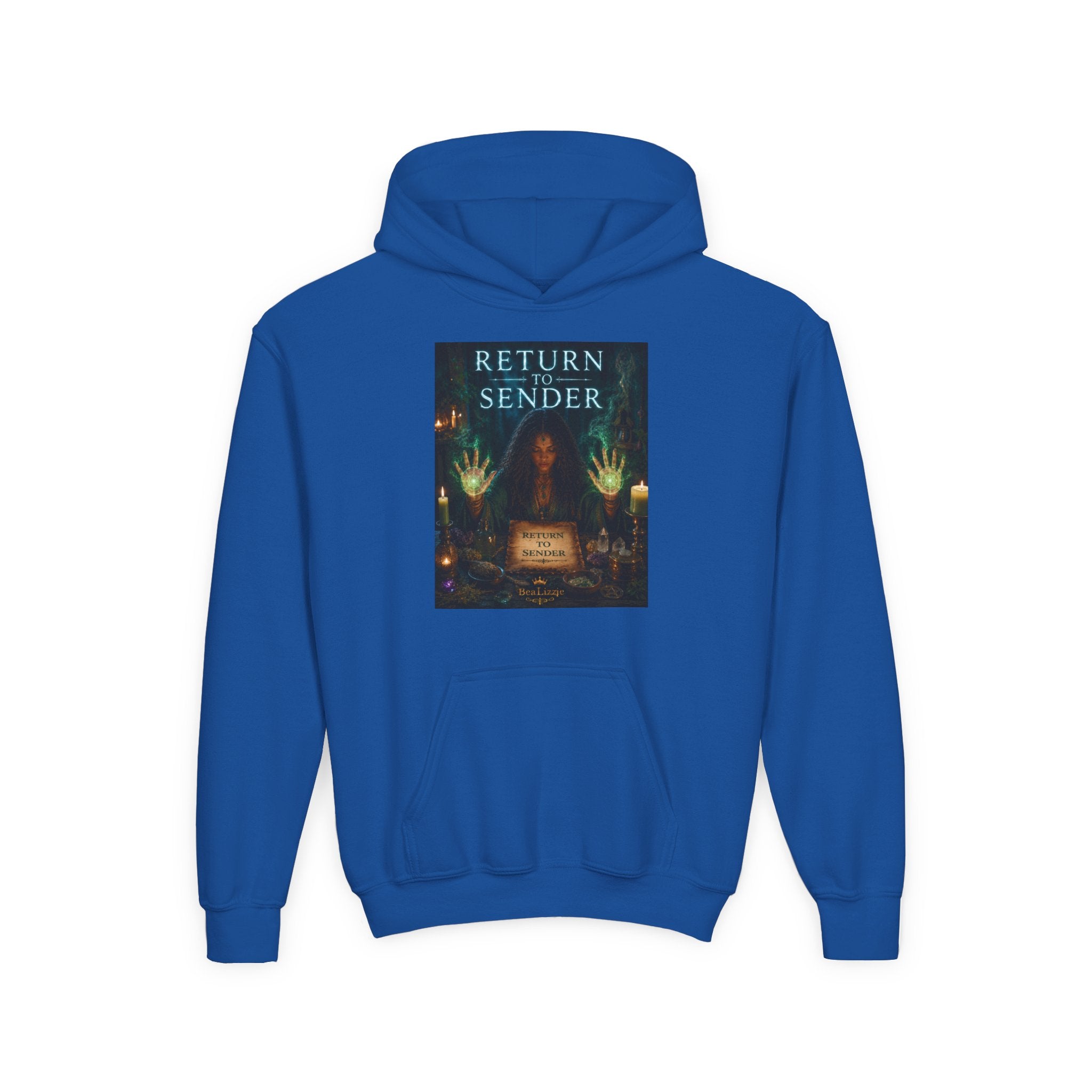 Return to Sender Youth Hoodie