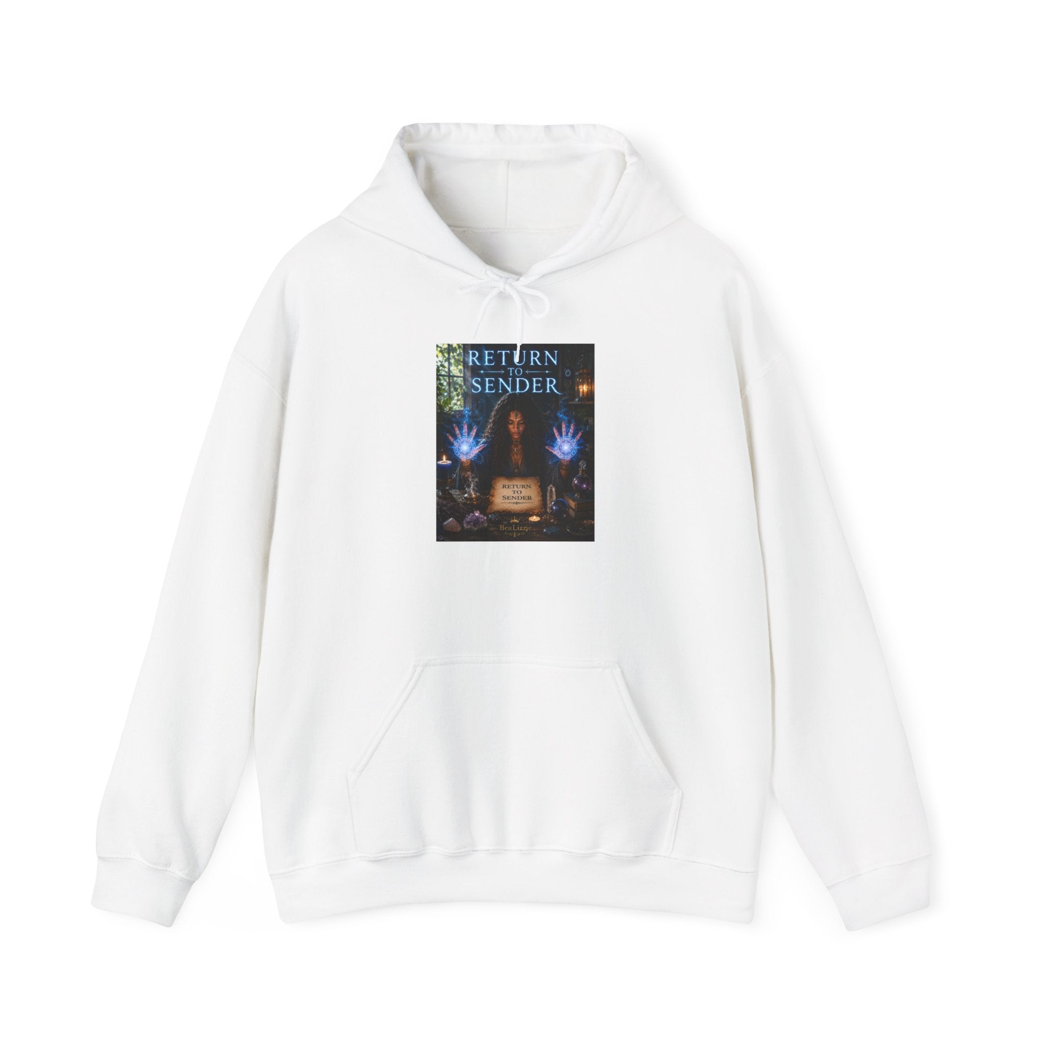 Unisex Heavy Blend™ Hooded Sweatshirt