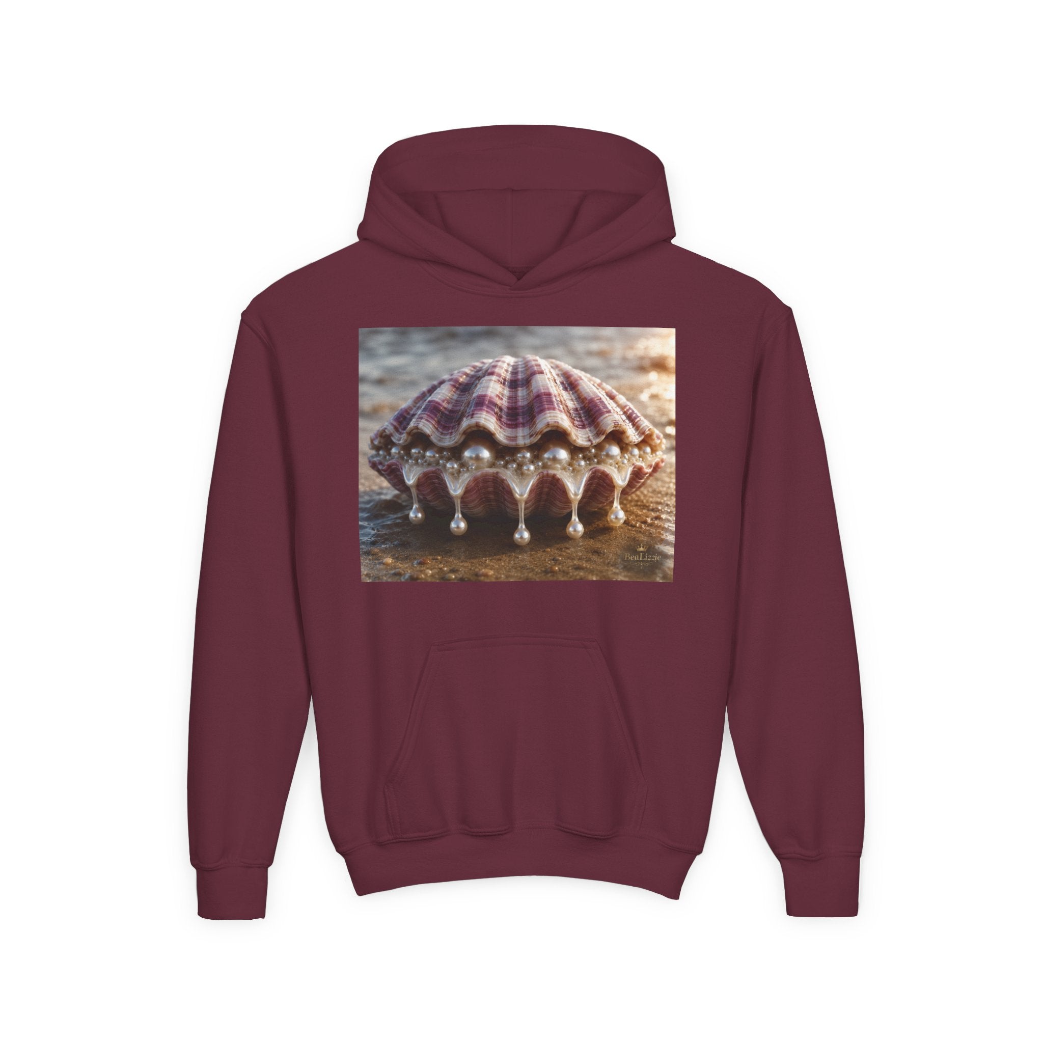Youth Hoodie — Vibe Sweatshirt