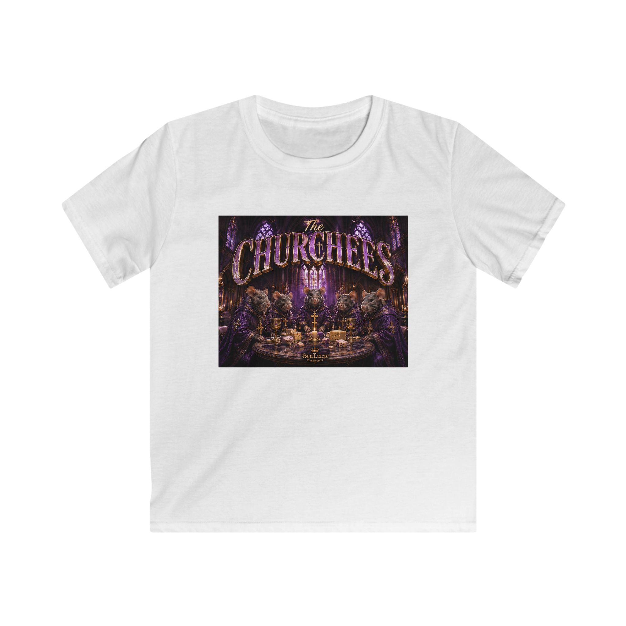 Kids Softstyle Tee