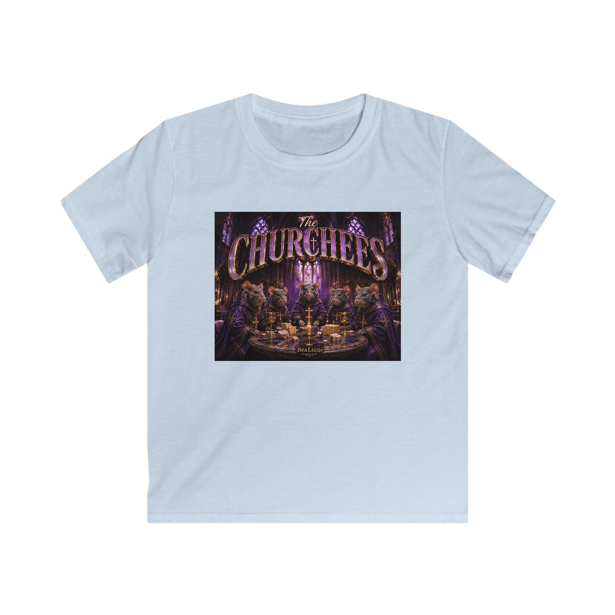 Kids Softstyle Tee