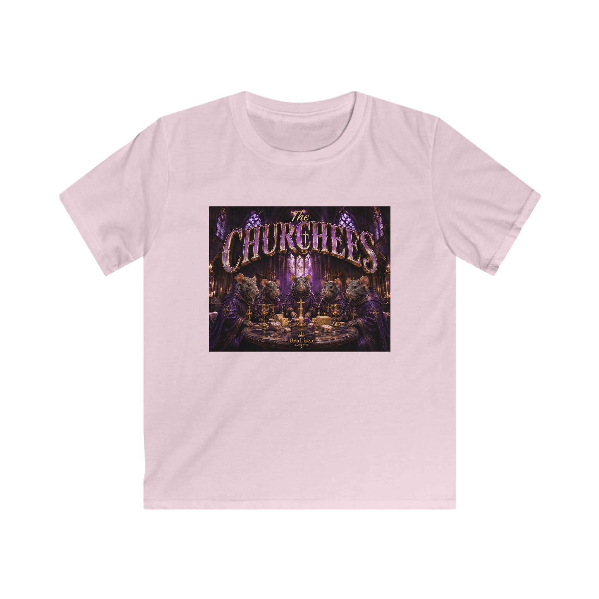 Kids Softstyle Tee
