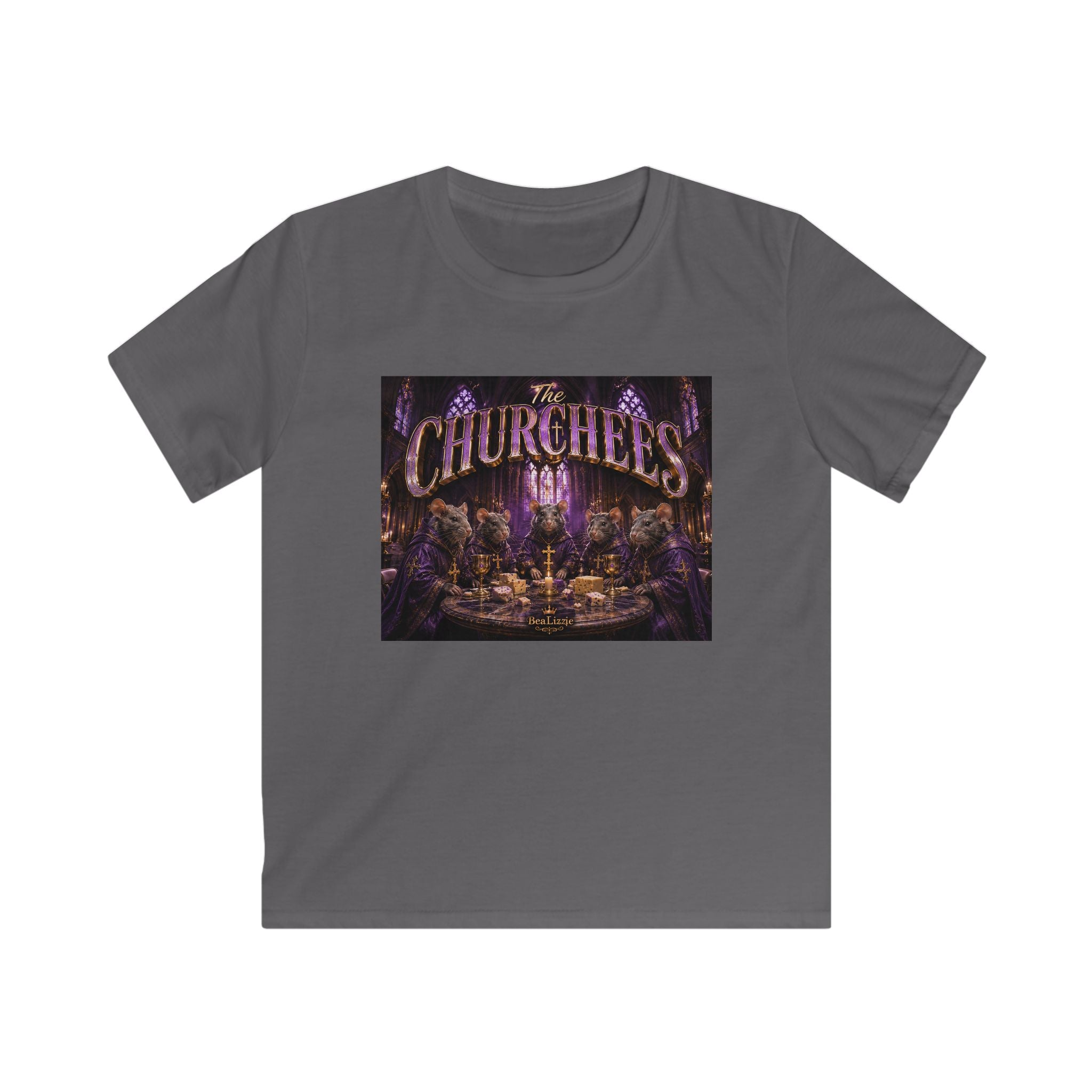 Kids Softstyle Tee