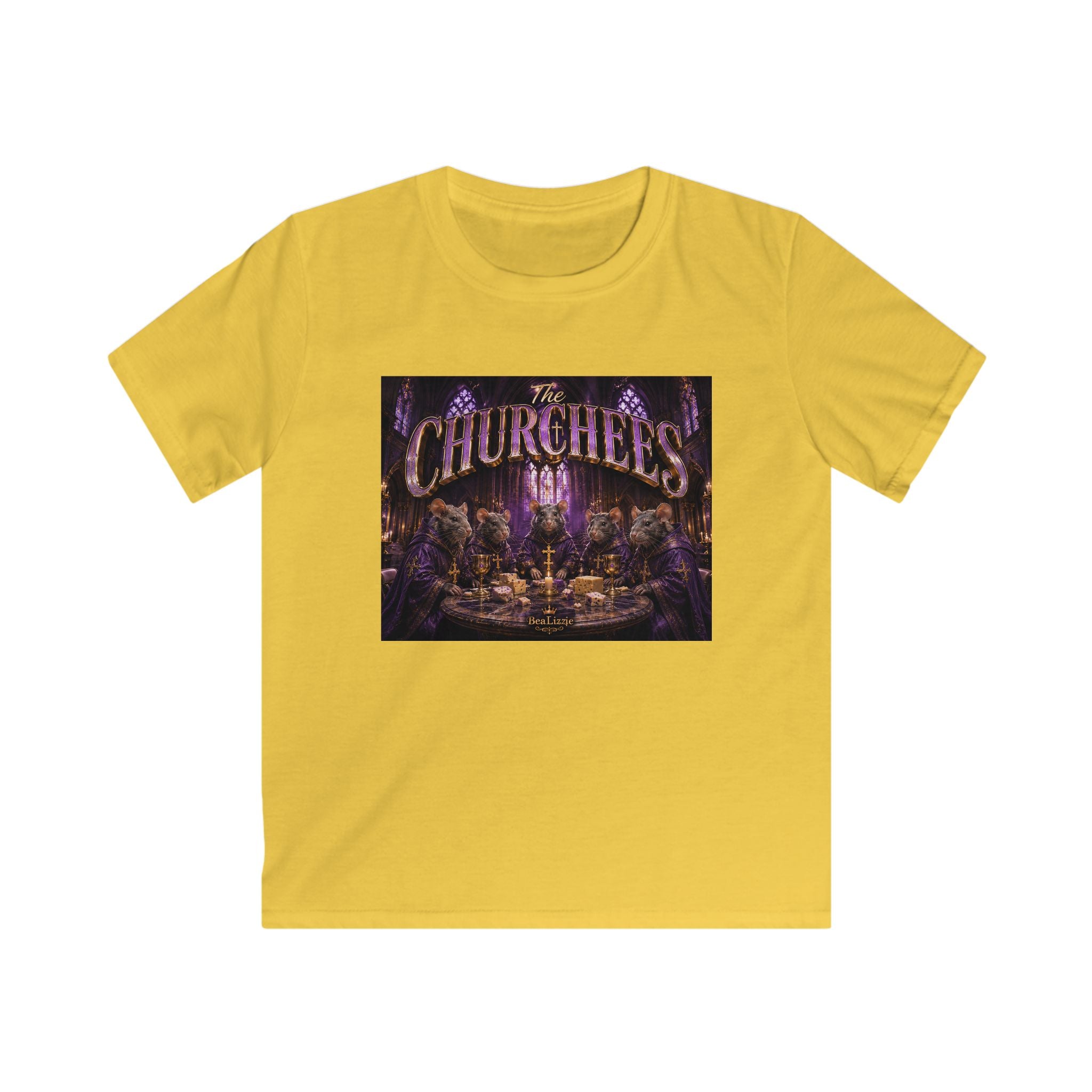 Kids Softstyle Tee