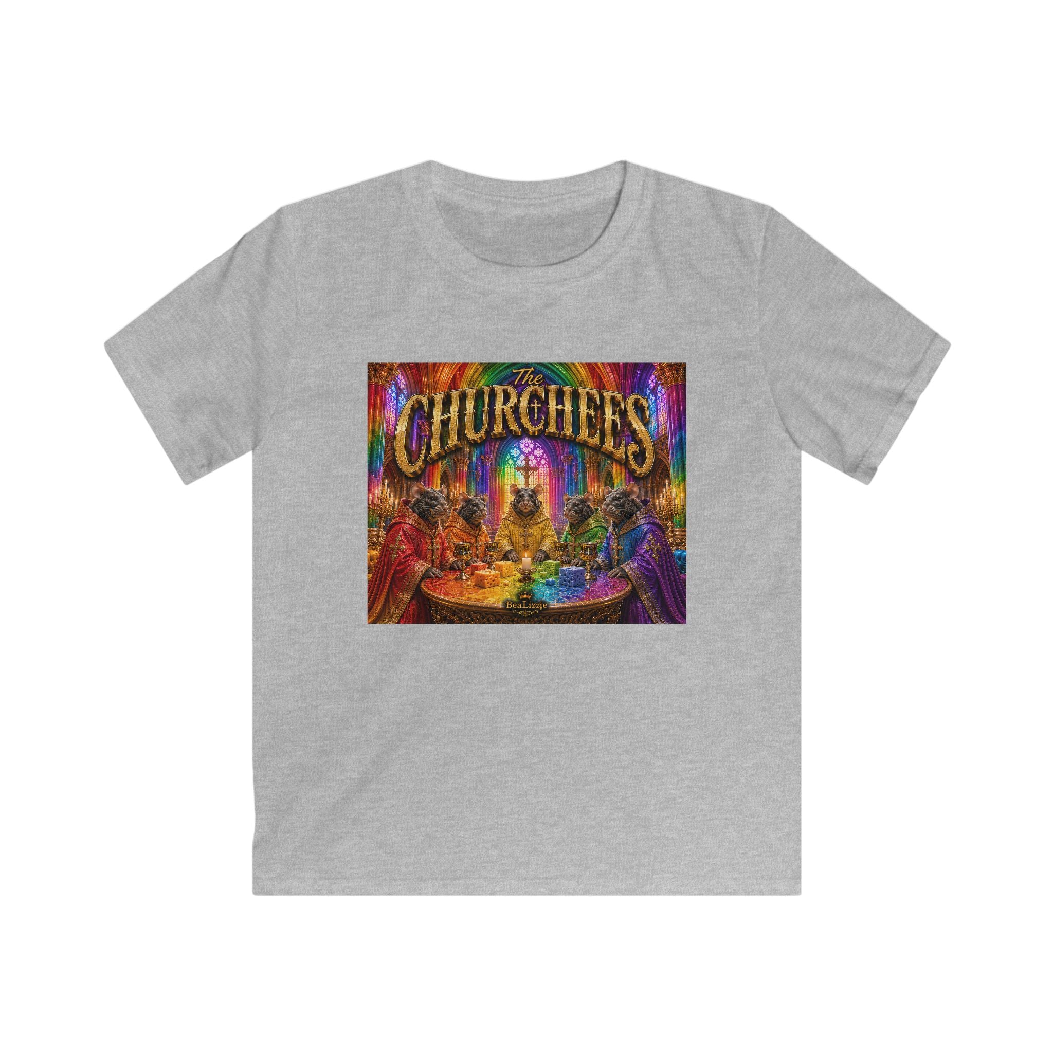 Kids Softstyle Tee