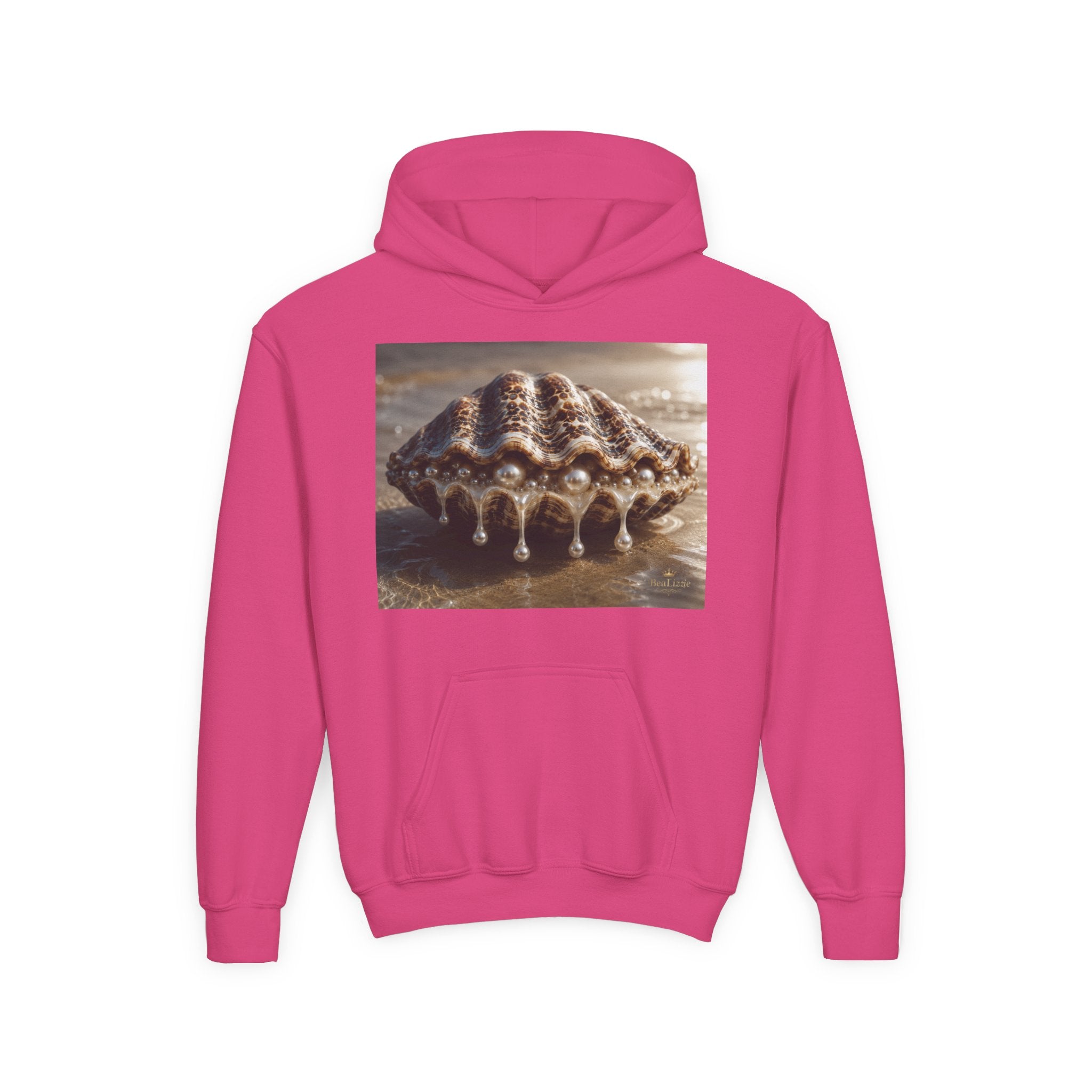 Youth Hoodie — Vibe Sweatshirt