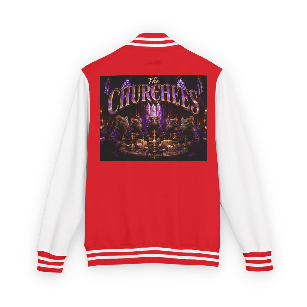The Churchees Band Varsity Jacket