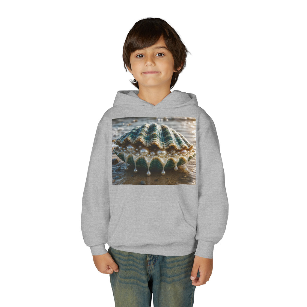 Youth Hoodie — Vibe Sweatshirt
