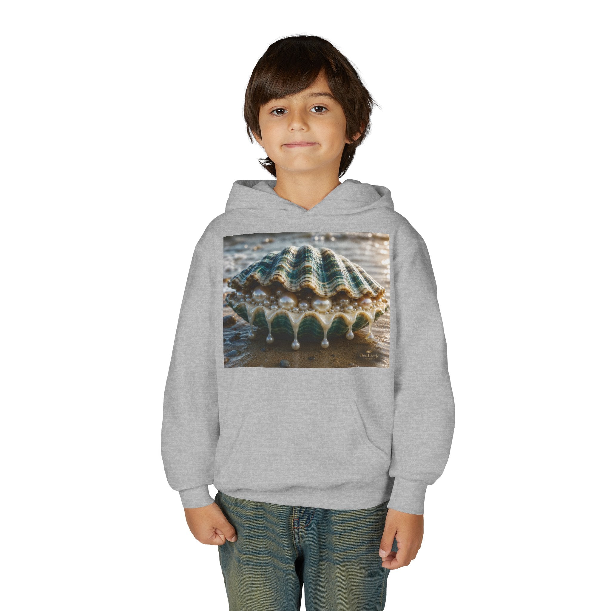 Youth Hoodie — Vibe Sweatshirt
