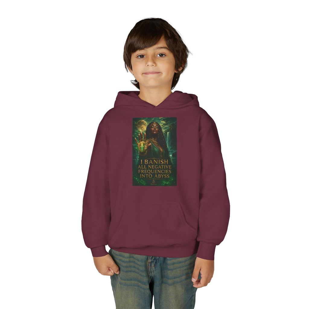 Sweat à capuche enfant