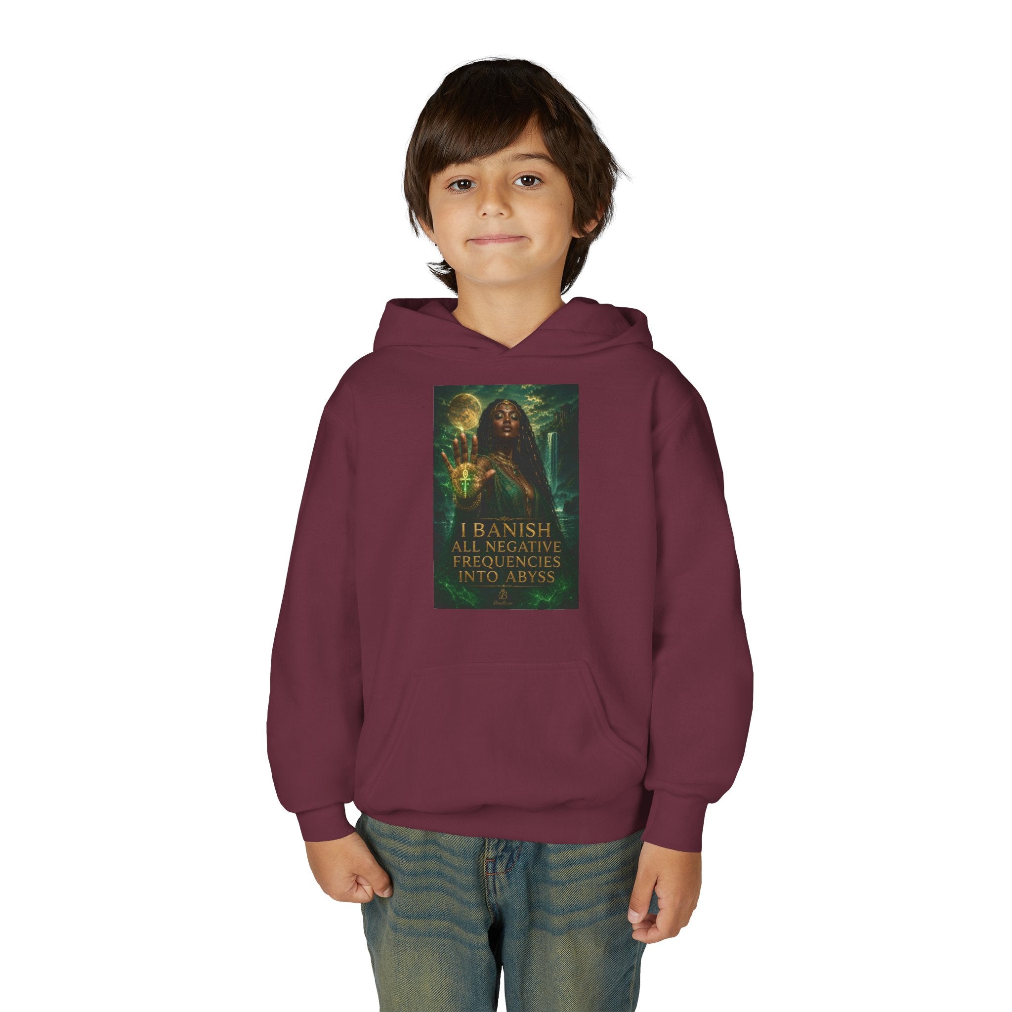 Sweat à capuche enfant
