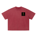 Unisex Vintage Wash Boxy T-Shirt