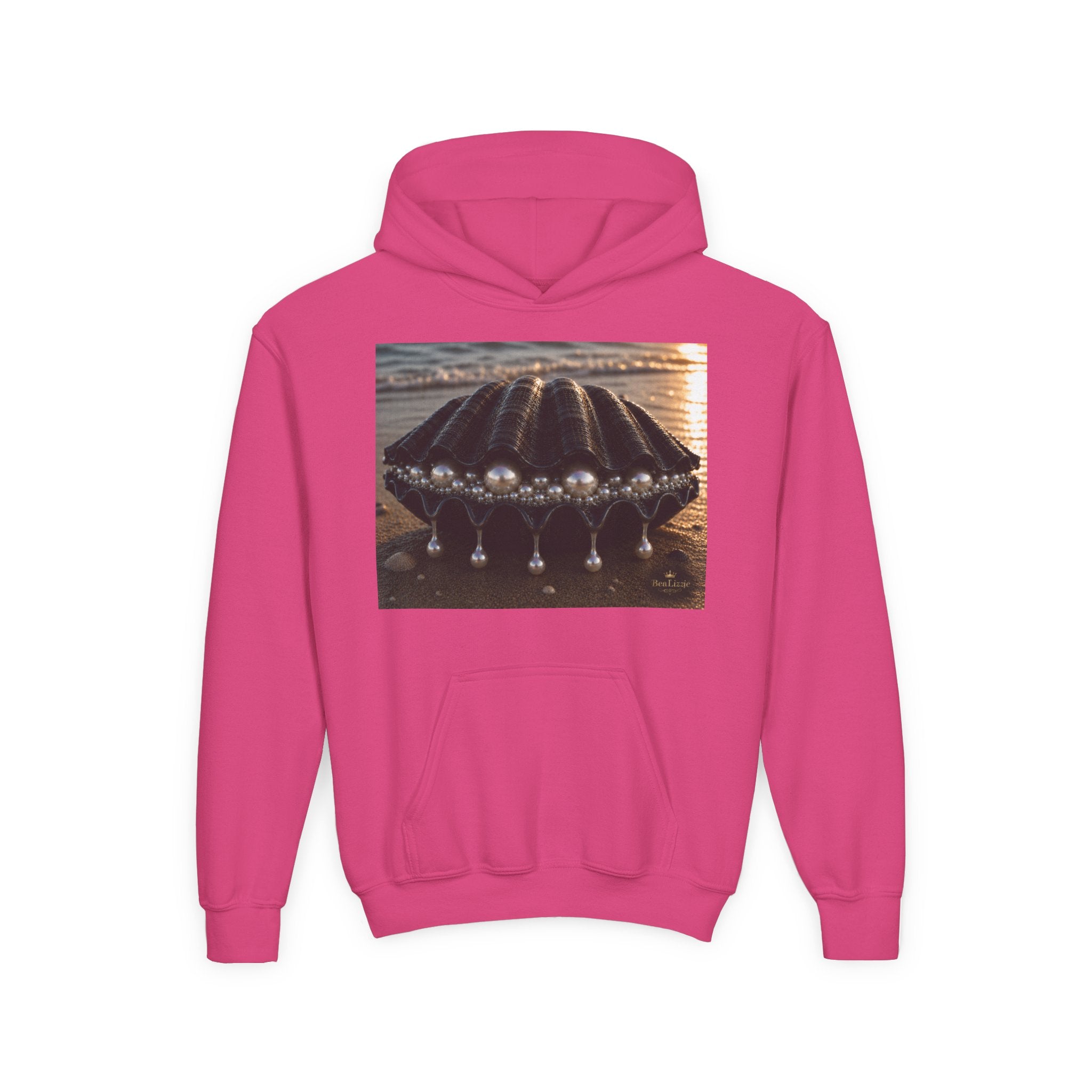 Youth Hoodie — Vibe Sweatshirt