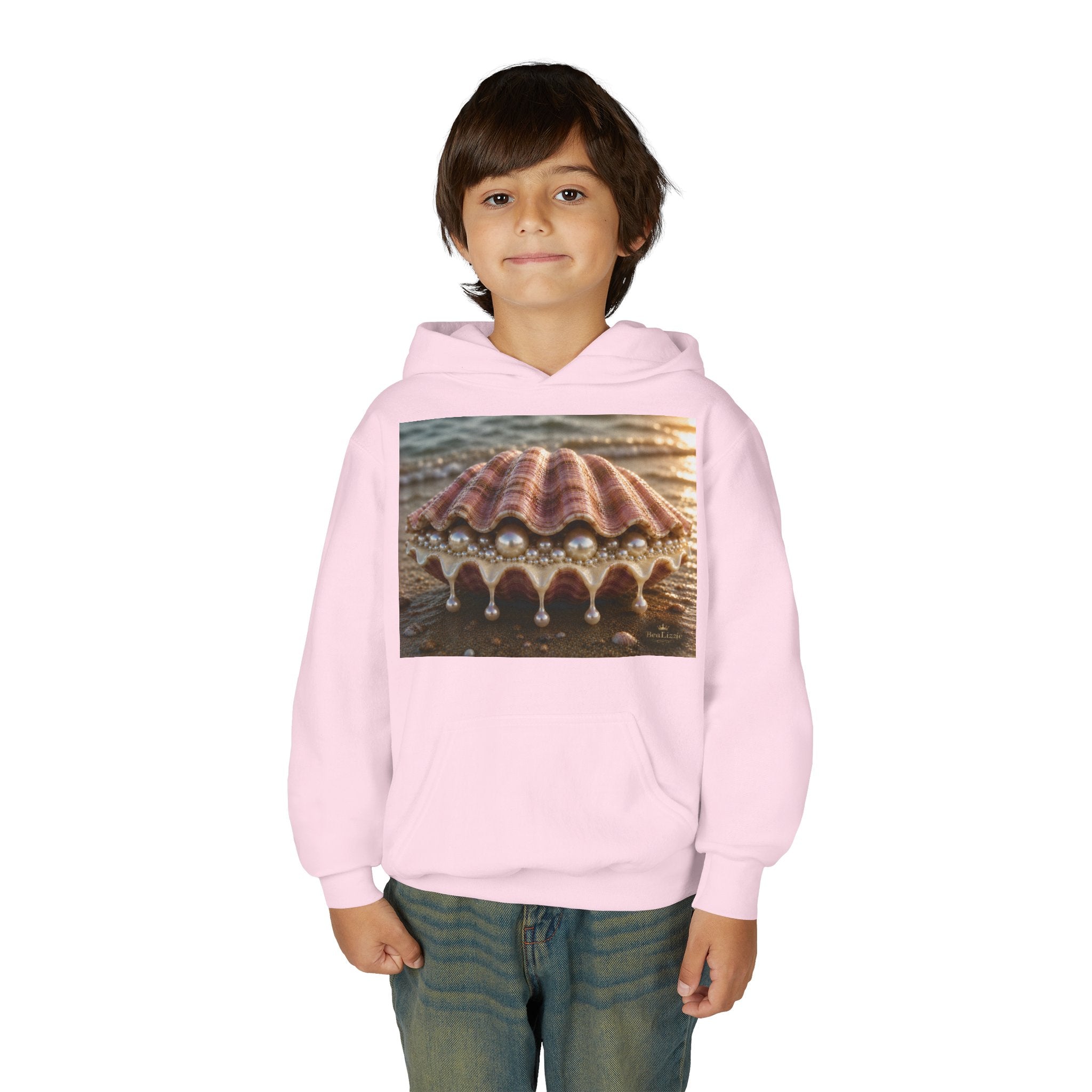 Youth Hoodie — Vibe Sweatshirt