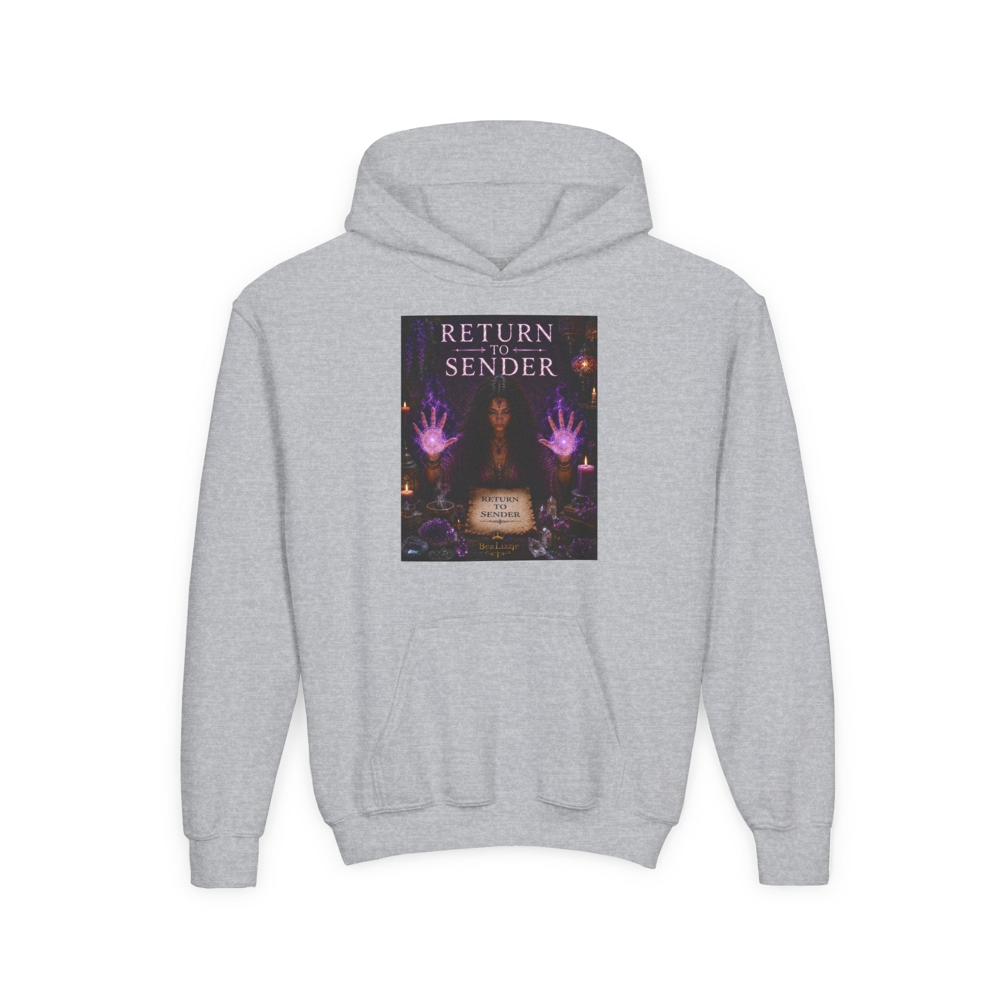 Return to Sender Youth Hoodie