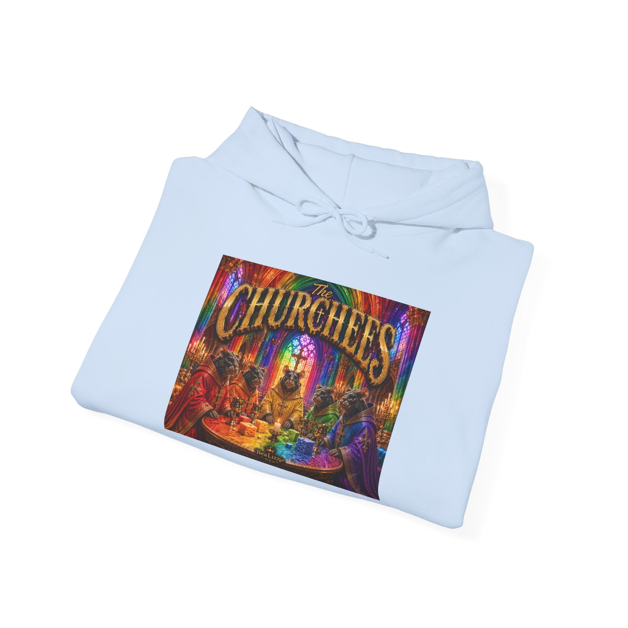 Unisex Heavy Blend™ Hooded Sweatshirt