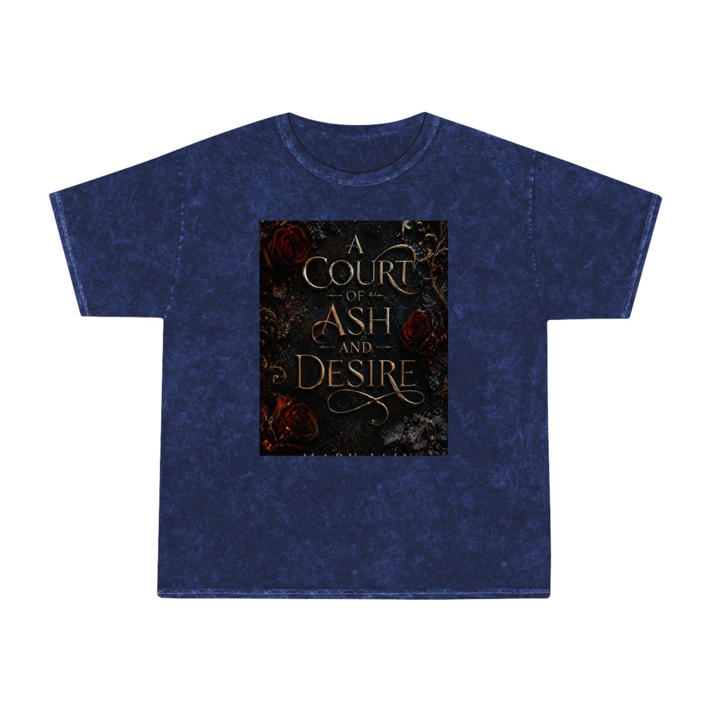 A Court of Ash and Desire Mineral Wash Tee