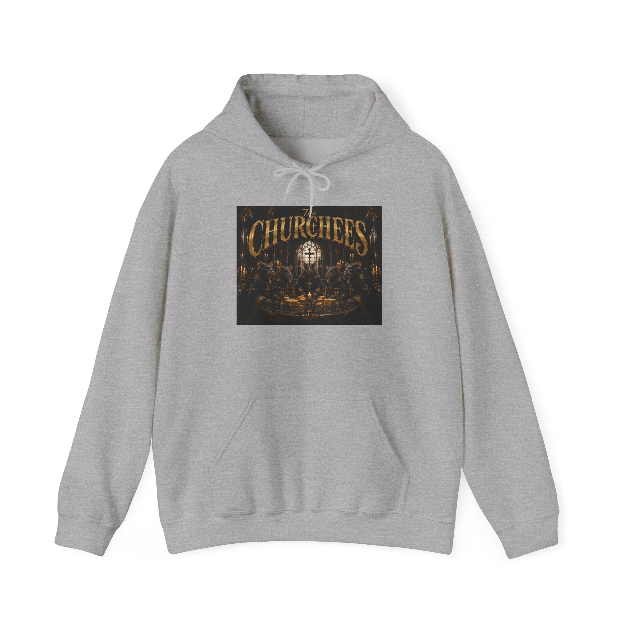 Unisex Heavy Blend™ Hooded Sweatshirt