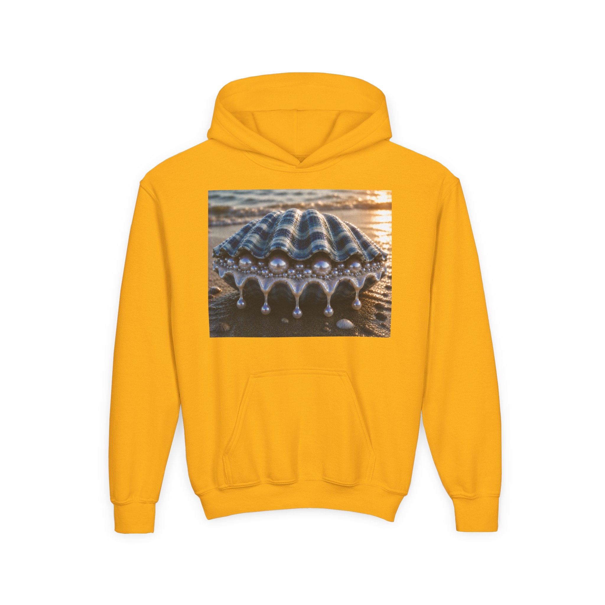 Youth Hoodie — Vibe Sweatshirt