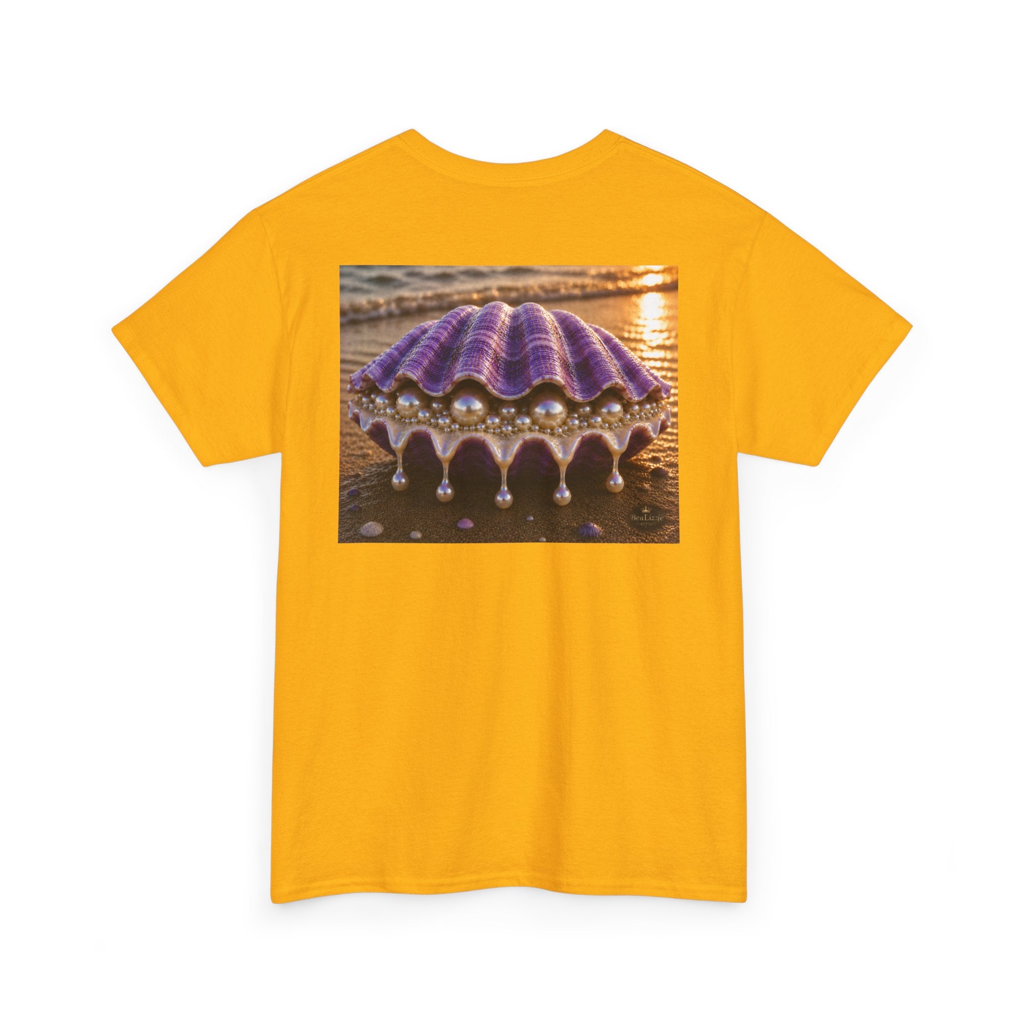 Cotton Graphic T-Shirt