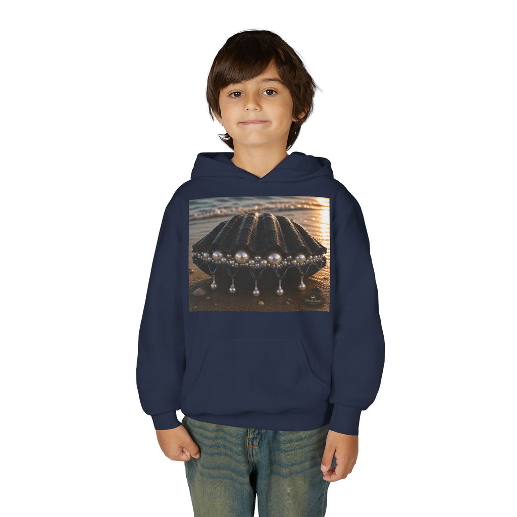 Youth Hoodie — Vibe Sweatshirt
