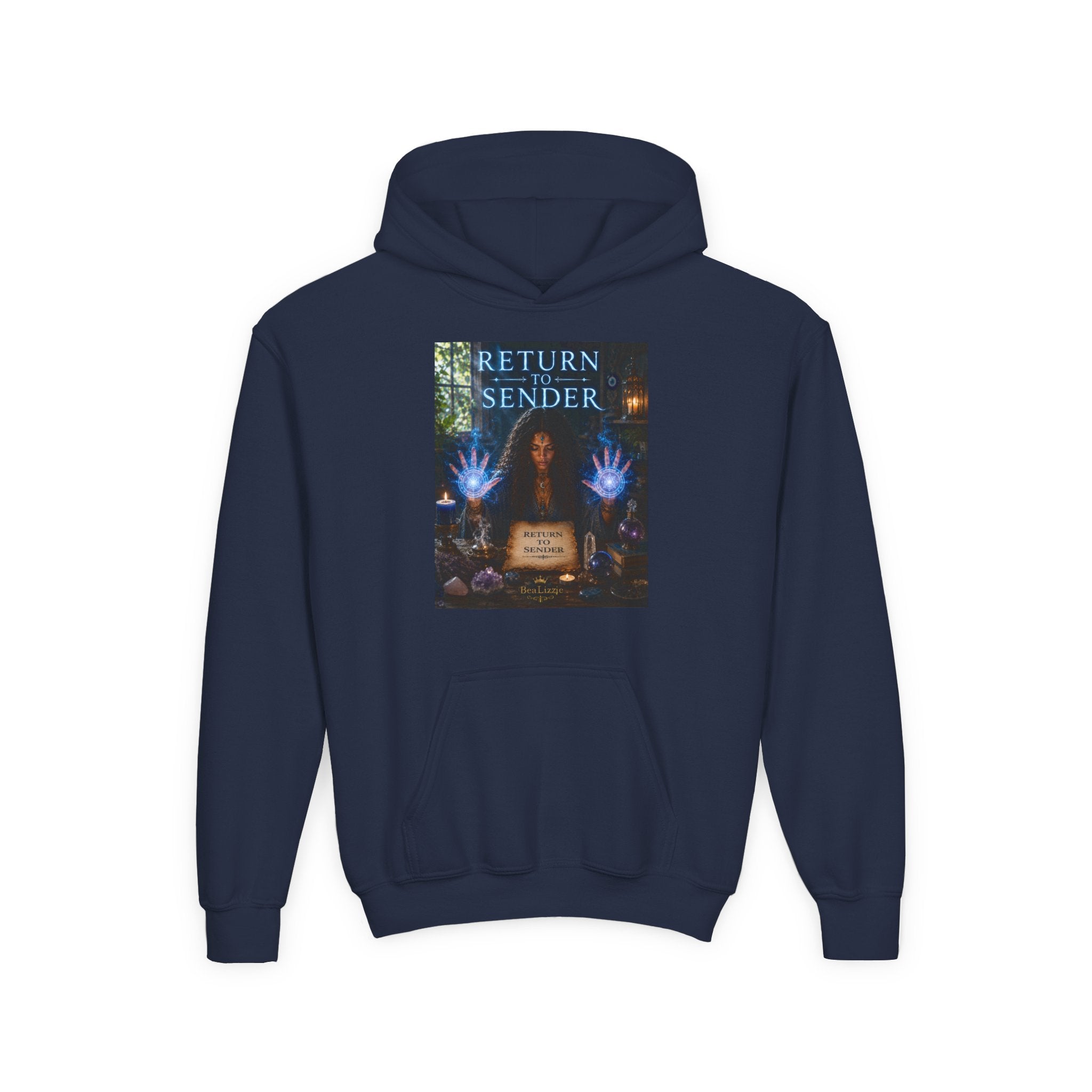 Return to Sender Hoodie