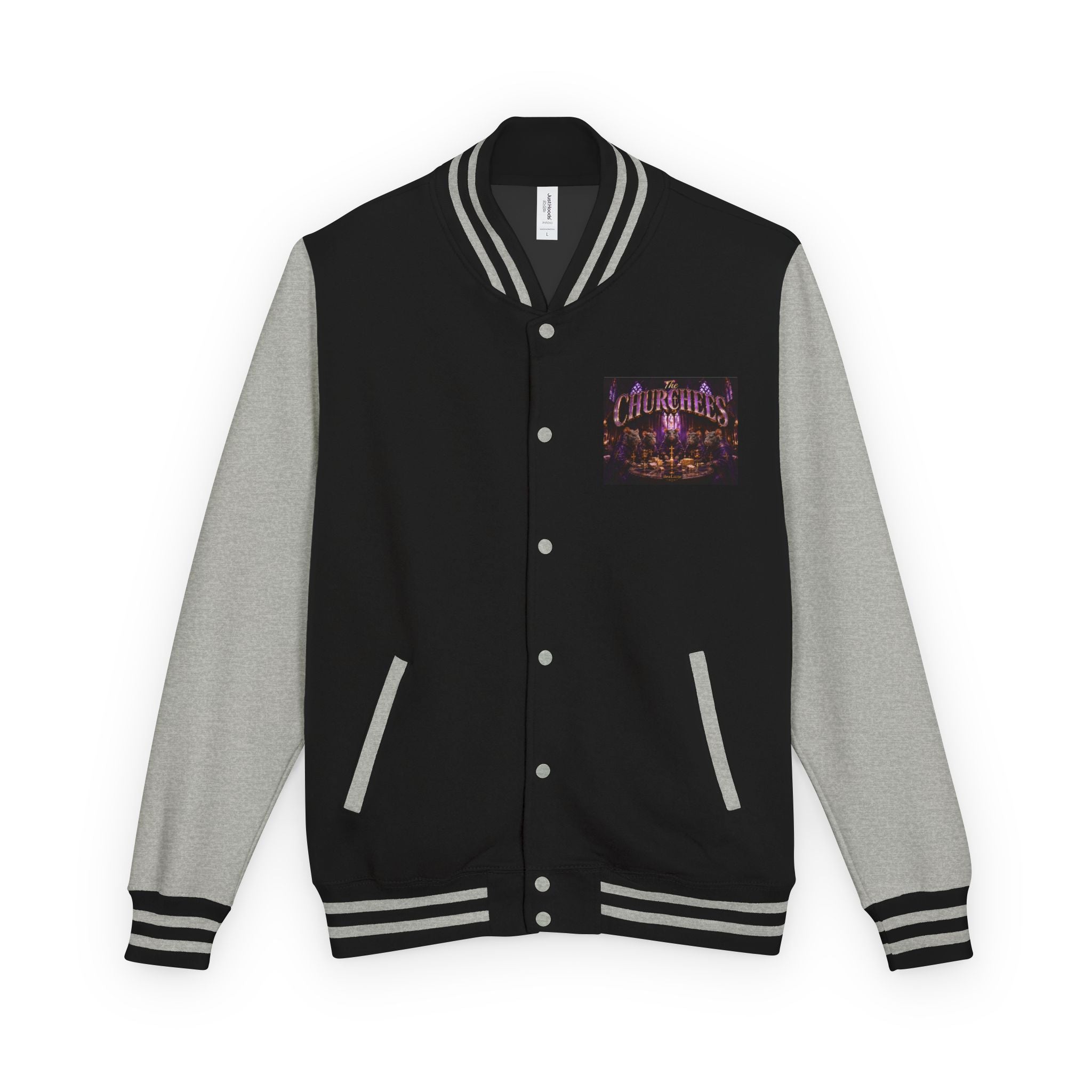 The Churchees Band Varsity Jacket