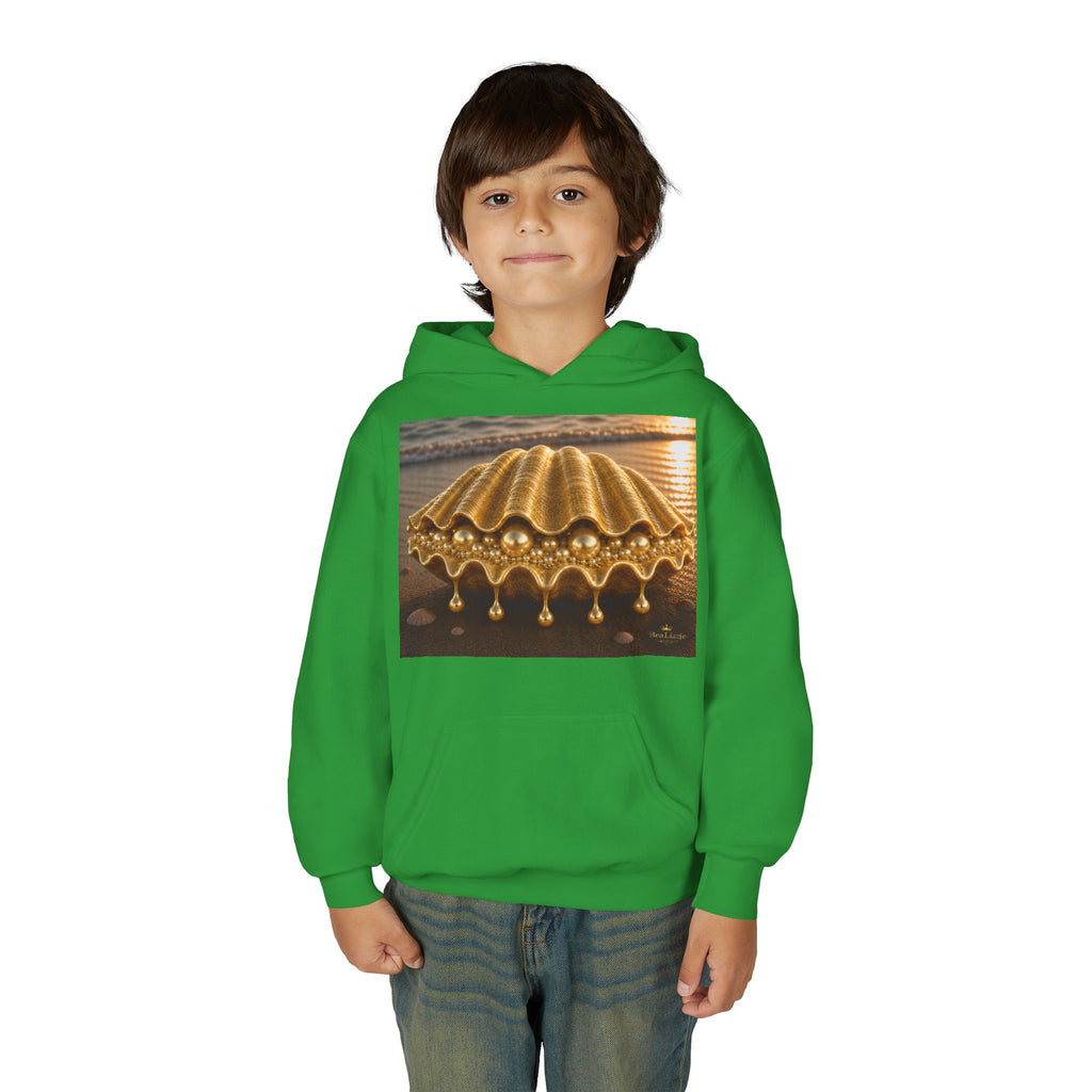 Youth Hoodie — Vibe Sweatshirt