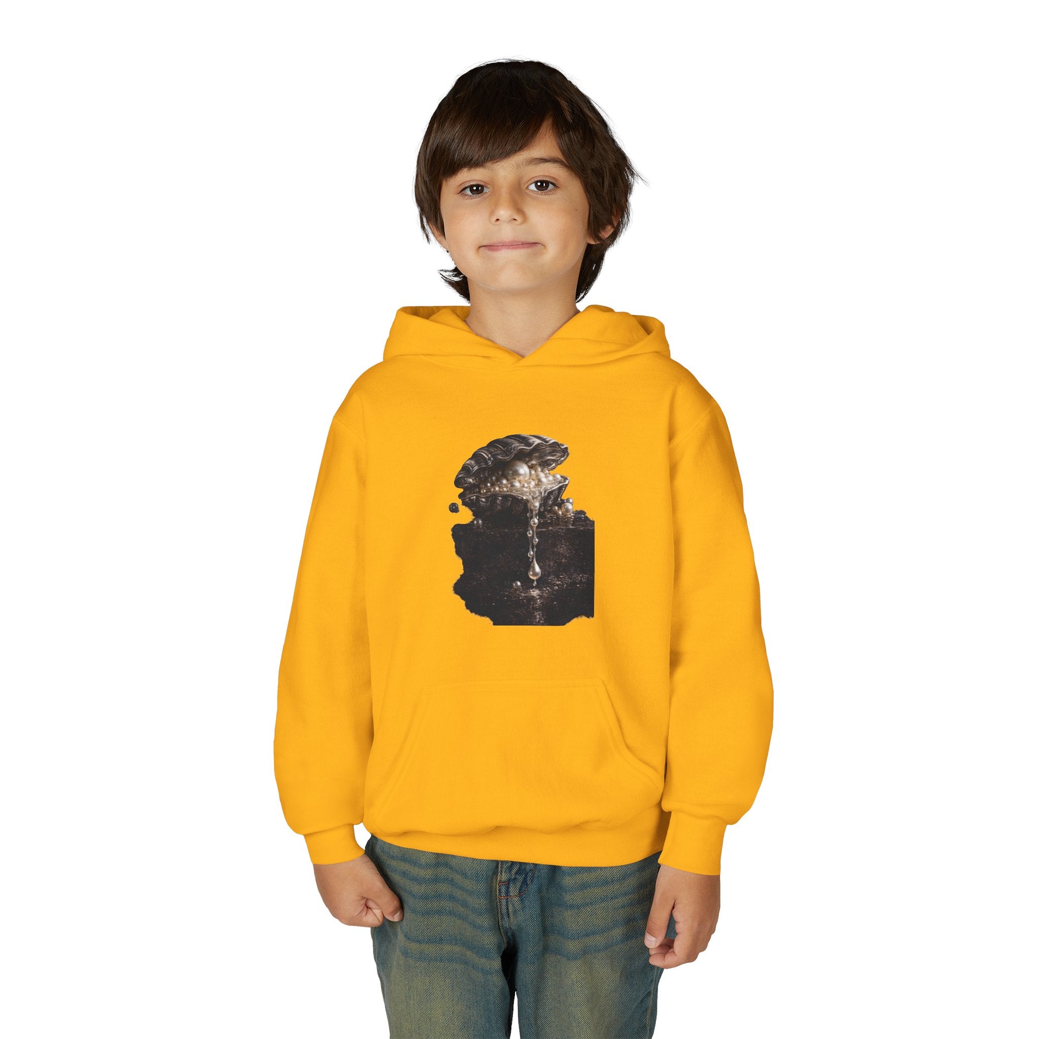 Youth Hoodie — Vibe Sweatshirt