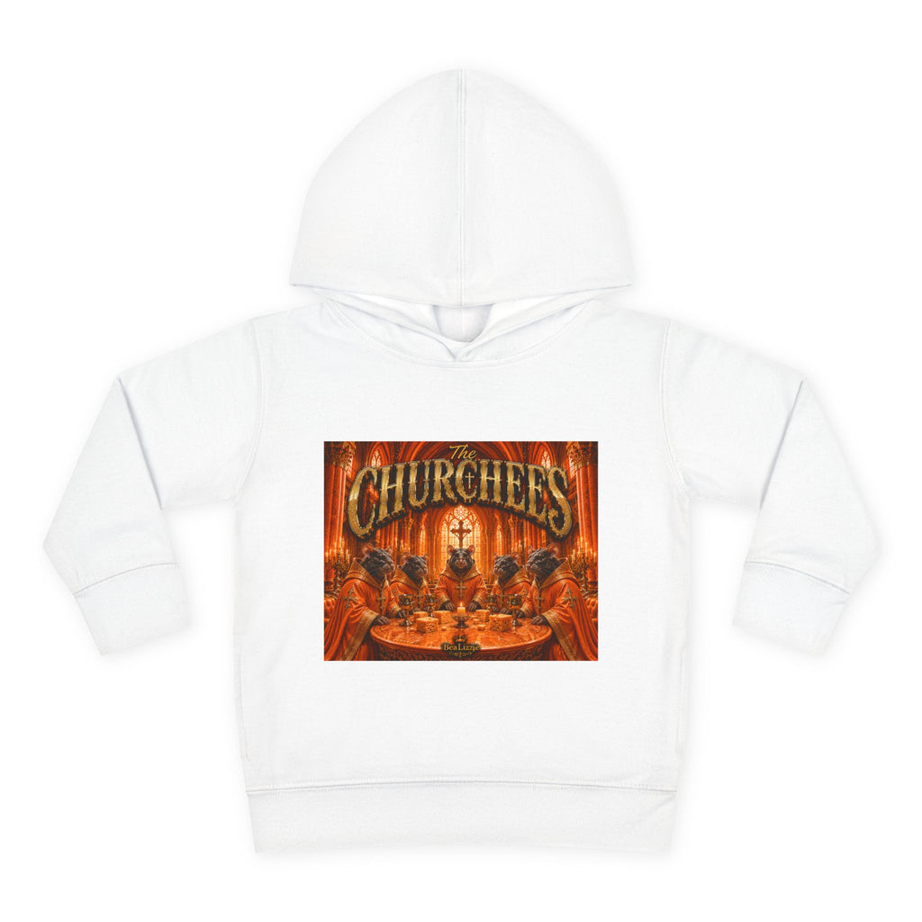 Toddler Pullover Fleece Hoodie