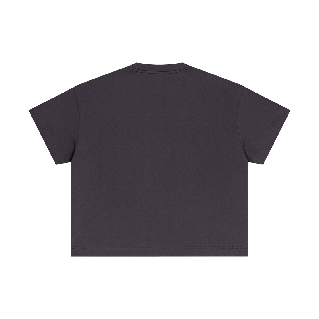 T-shirt ample essentiel en coton